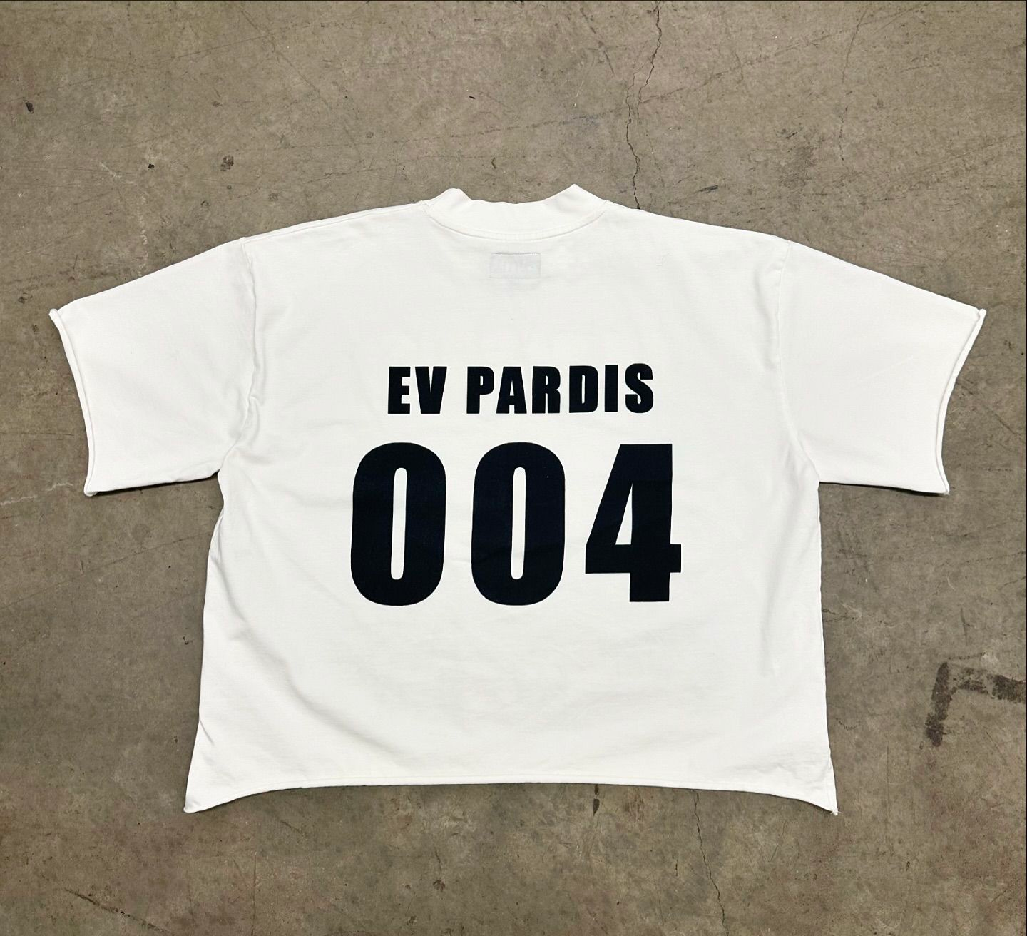 Muchic ev pardis printed T-shirt