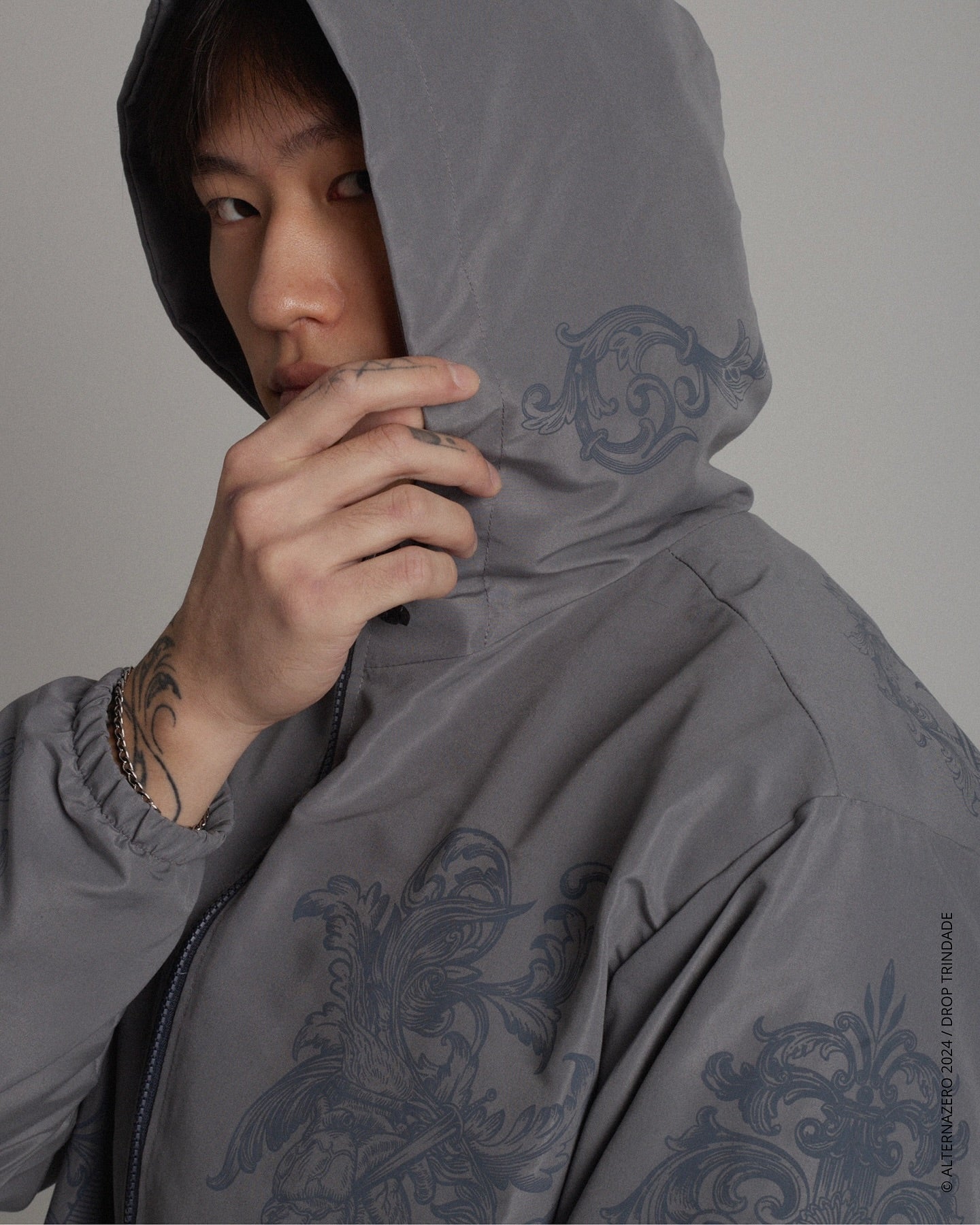 Berserk Blade of Vengeance Windbreaker