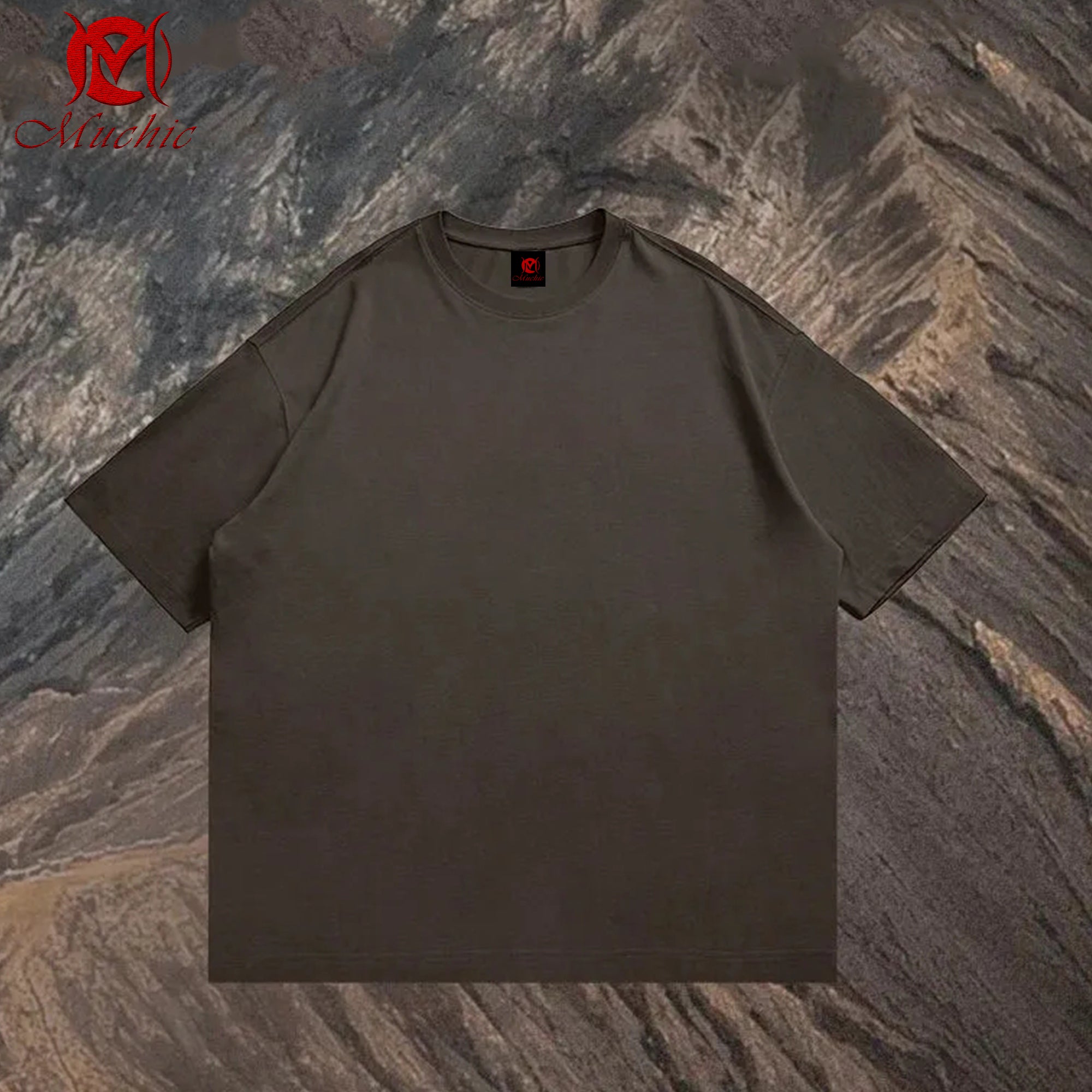 Unisex Dopamine Soft Touch 100% Cotton Blank T-Shirt (Duty Free)