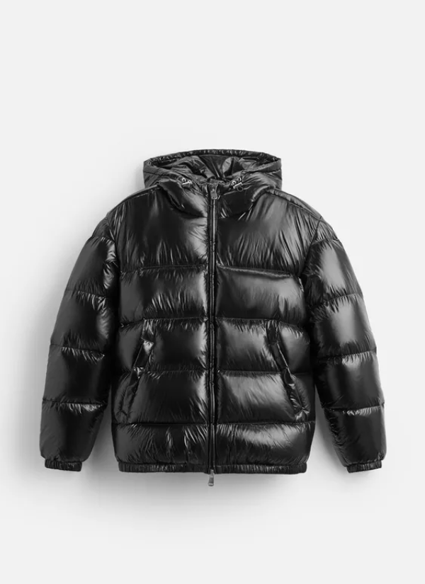 Unisex Fashionable and versatile down jacket