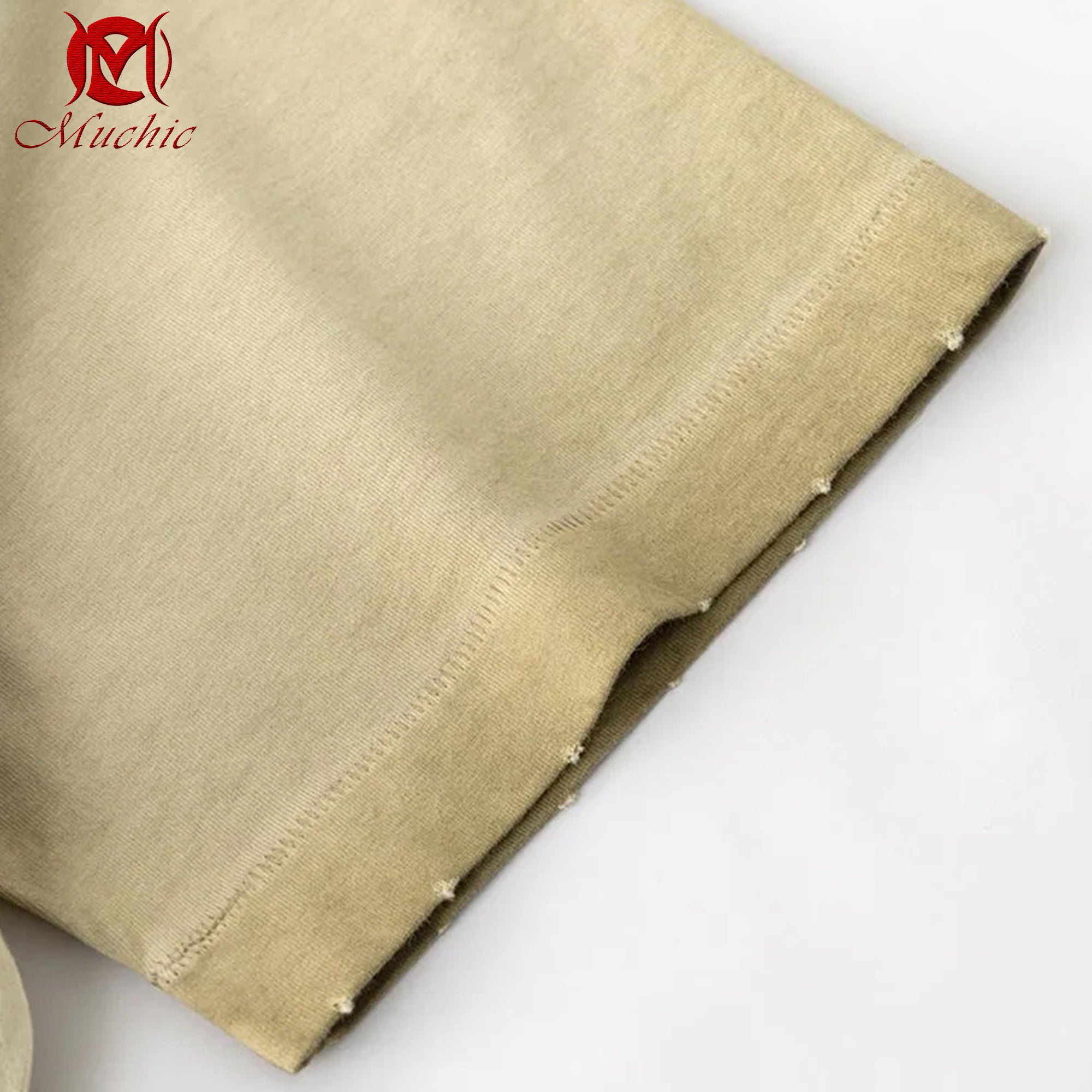 Unisex Heavy Washed Distressed Short Sleeve T-Shirt (Duty Free)