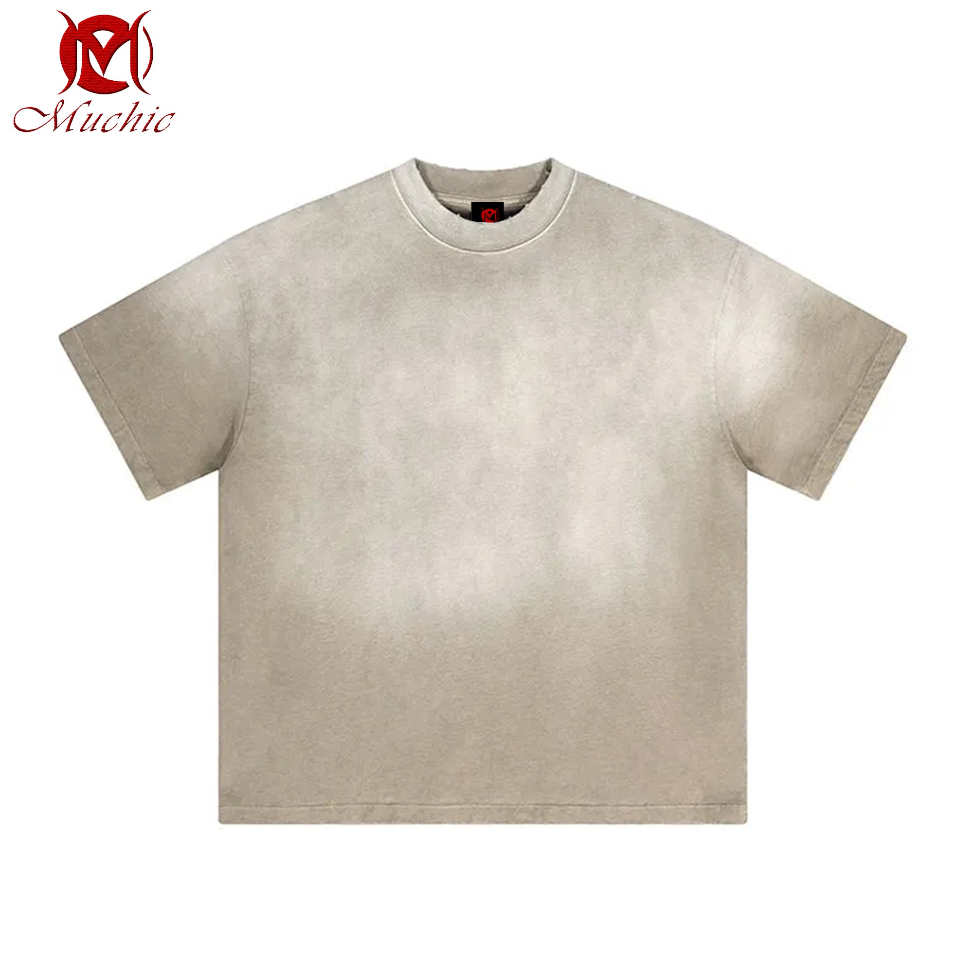 Unisex Dopamine Ripped Monkey Washed T-shirt (Duty Free)