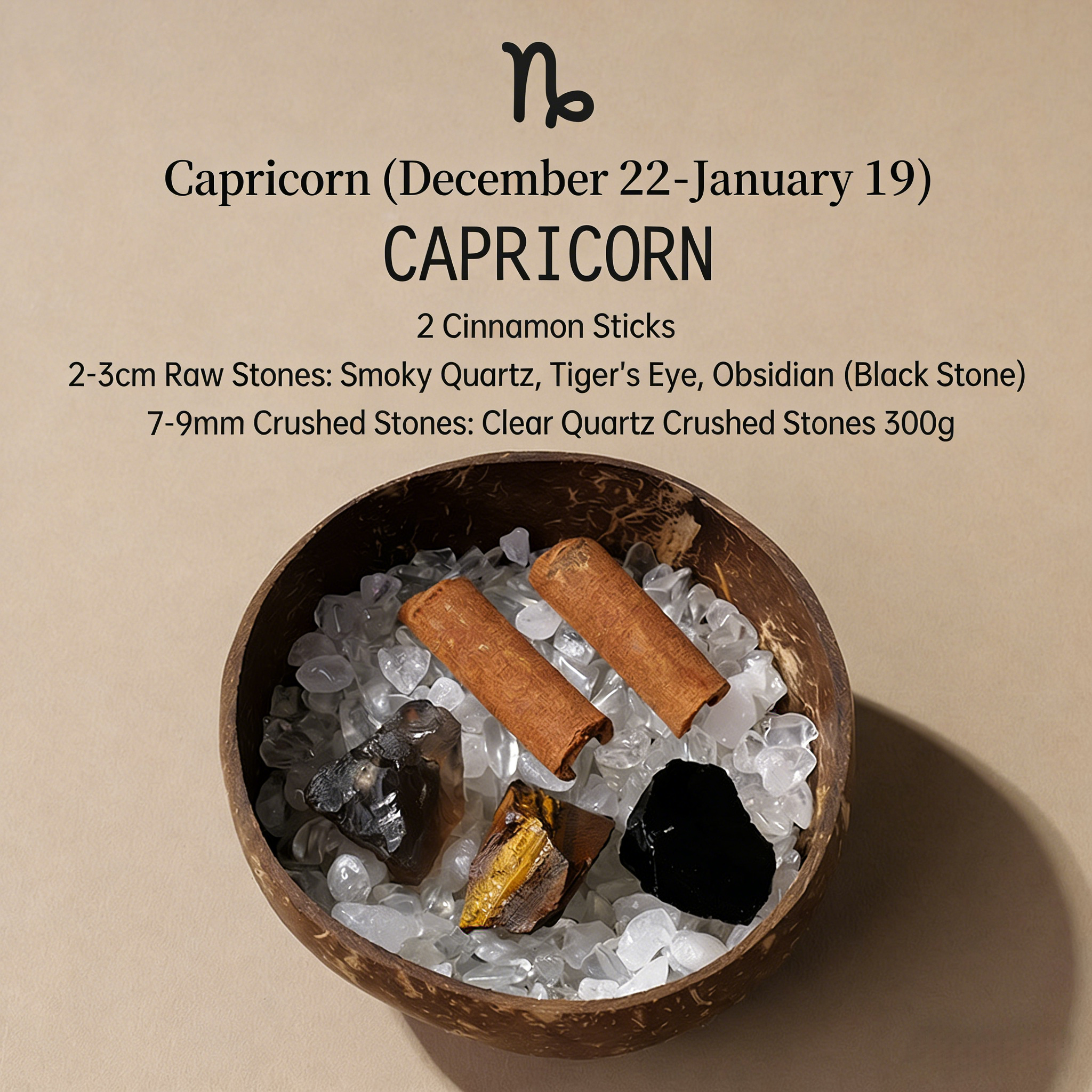 Zodiac Crystal Cleansing Bowl 12 Zodiac Energy Dish for Cleansing, Aromatherapy & Intention