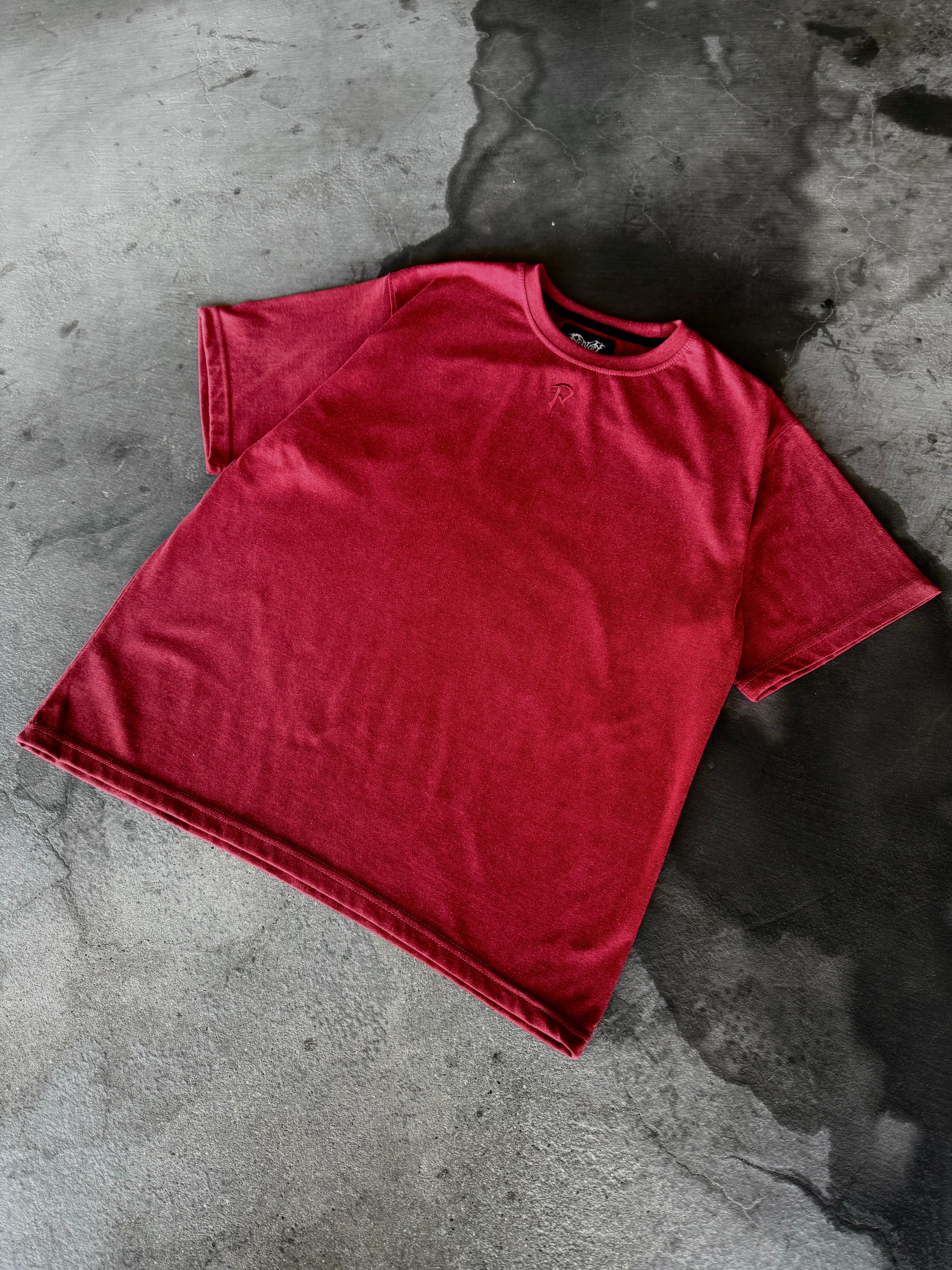 "Ghoul" T-Shirt (Red)