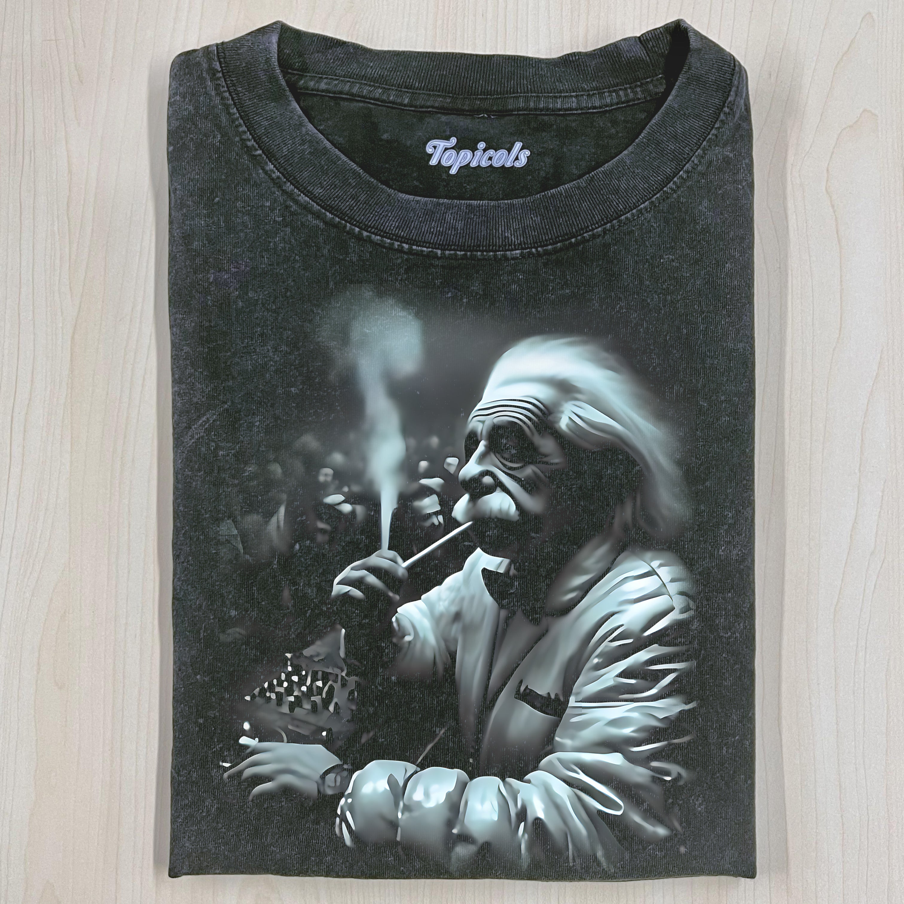 ALBERT EINSTEIN SHIRT