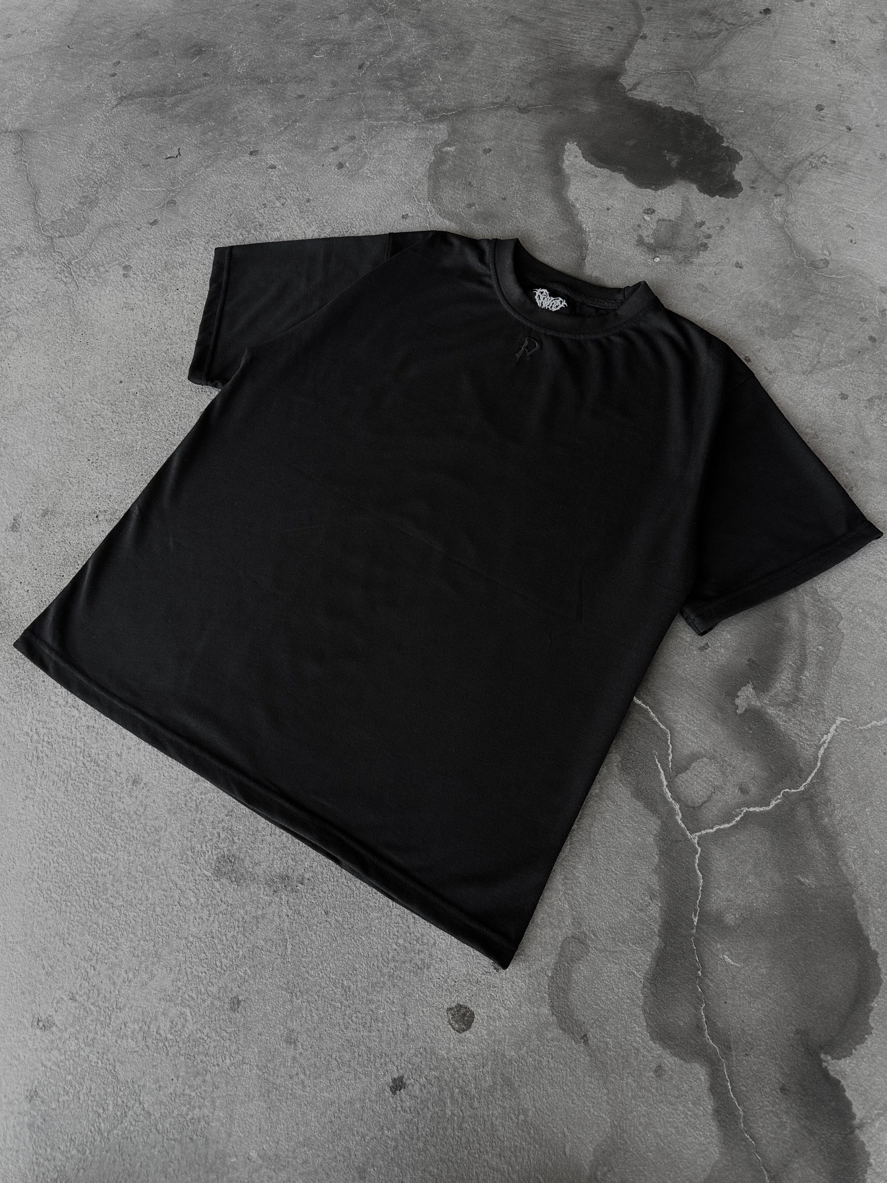 “Ghoul” T-Shirt (Onyx)