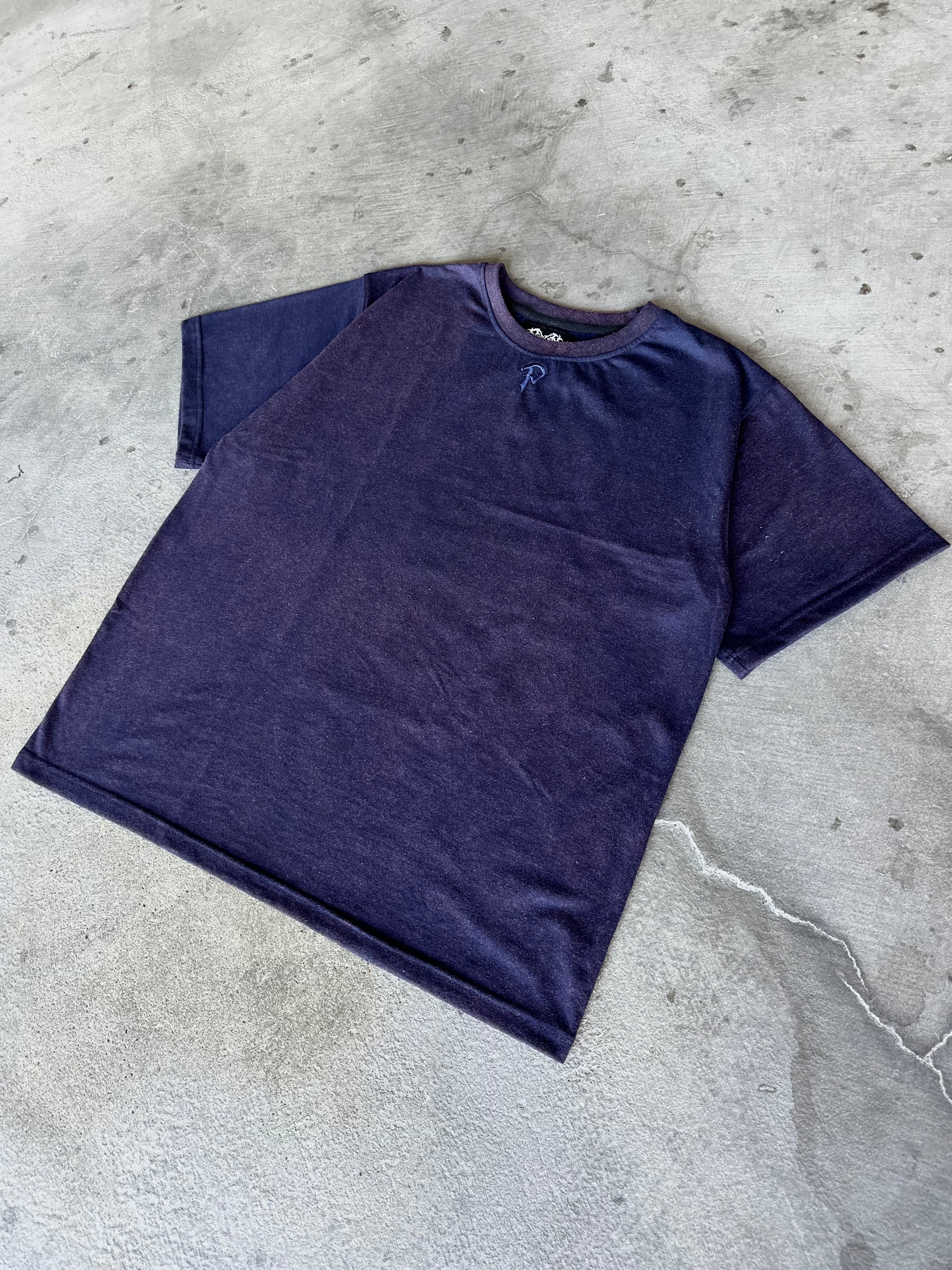 "Ghoul" T-Shirt (Dark Purple)