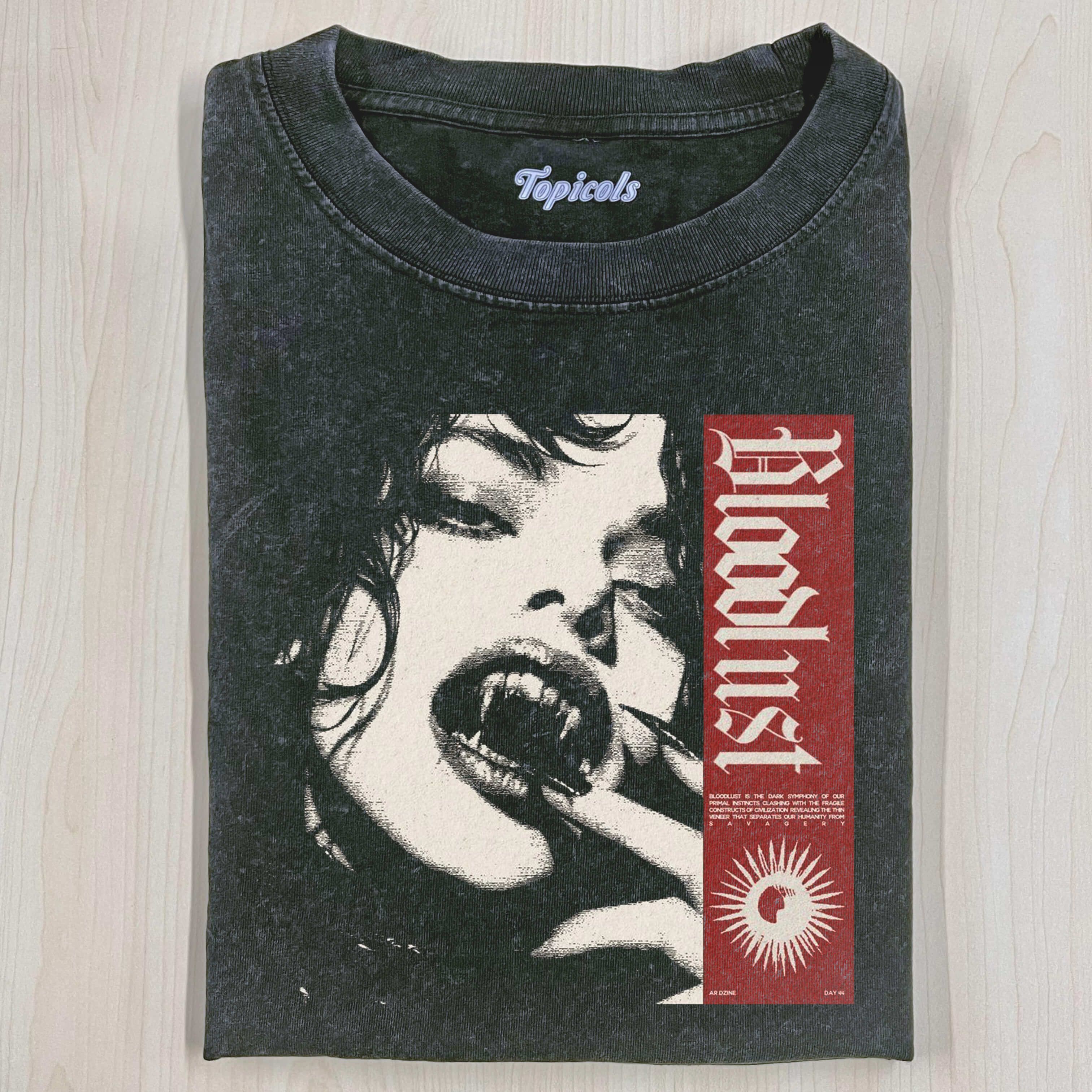 BLOODLUST T-SHIRT