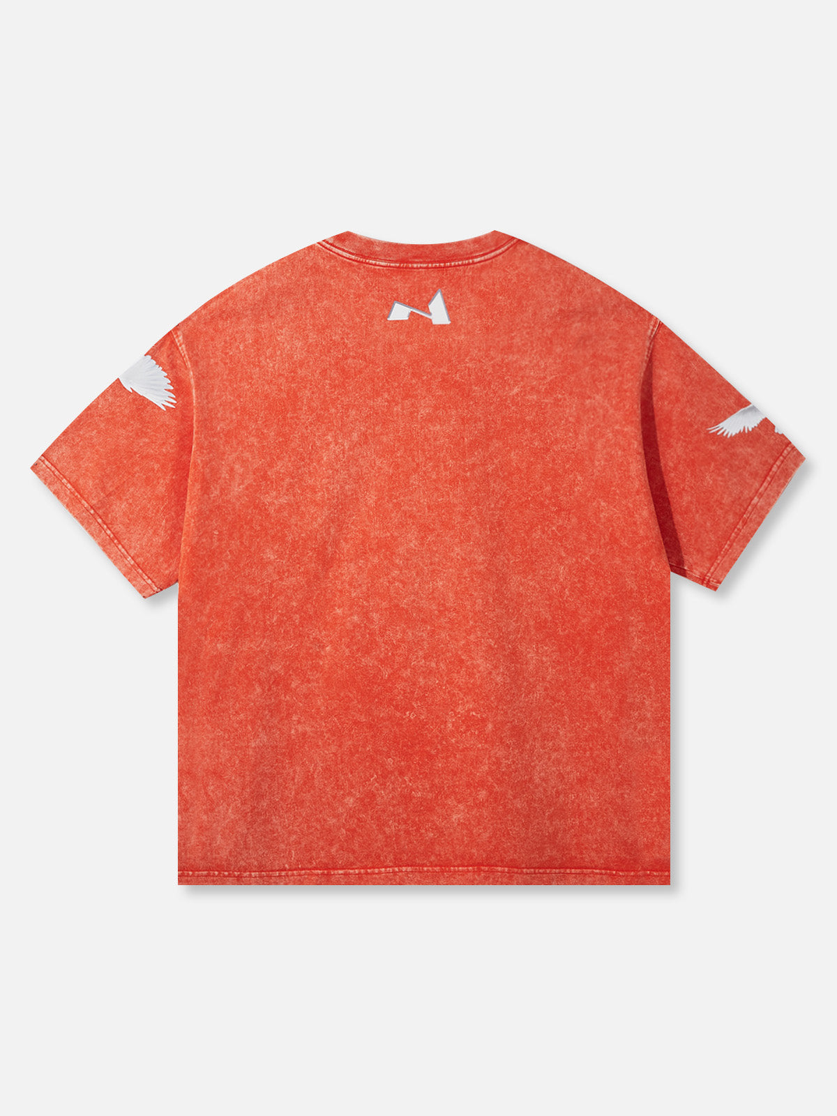 Obstacles and Dangers © Black Madonna and Child Four-Color Retro Washed T-Shirt