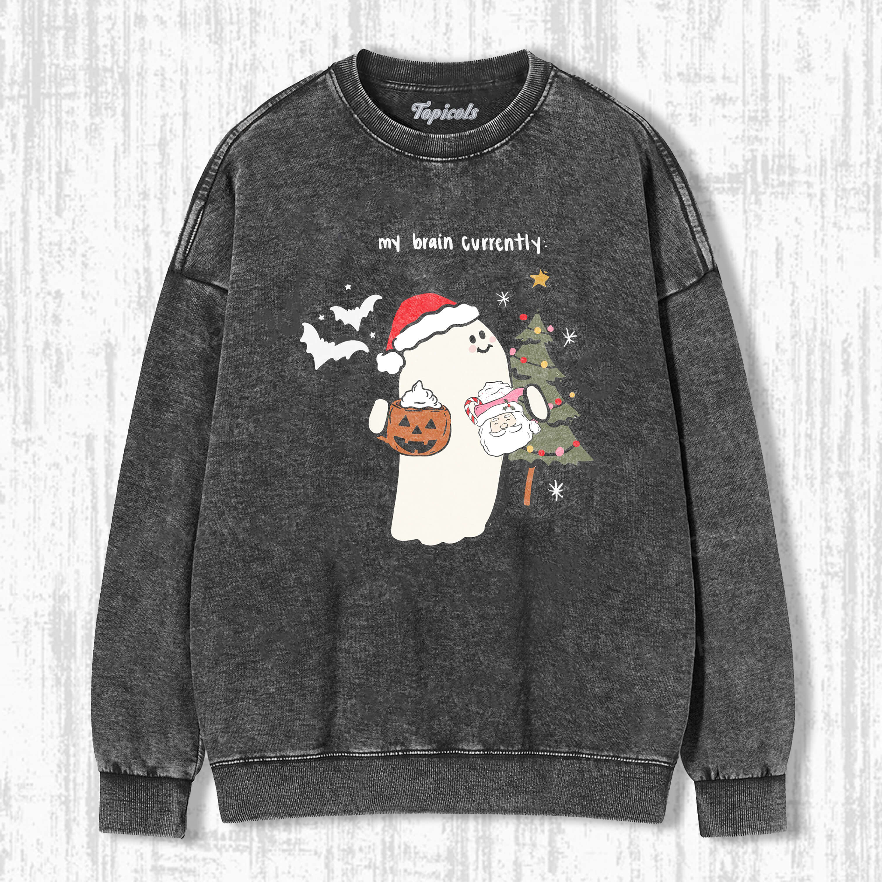 CHRISTMAS ATMOSPHERE T-SHIRTS 