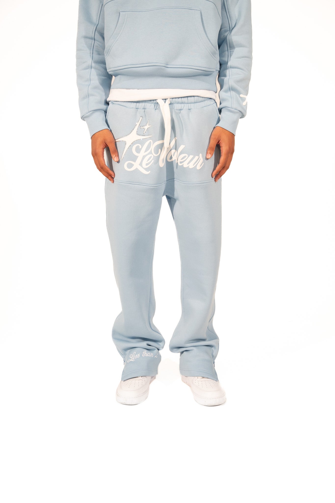 LT2 BABYBLUE PANTS