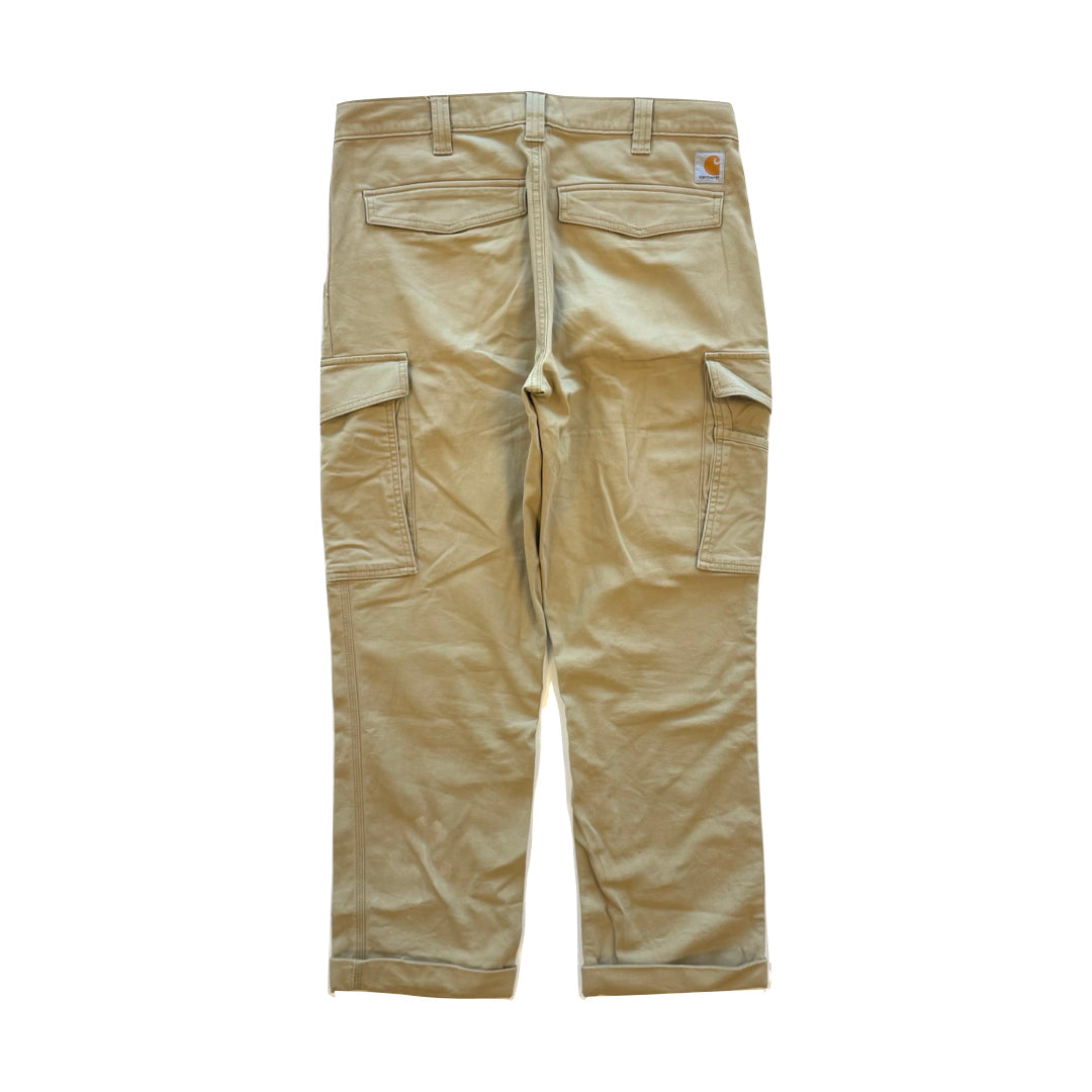 Vintage Carhartt Sand Carpenter Trousers