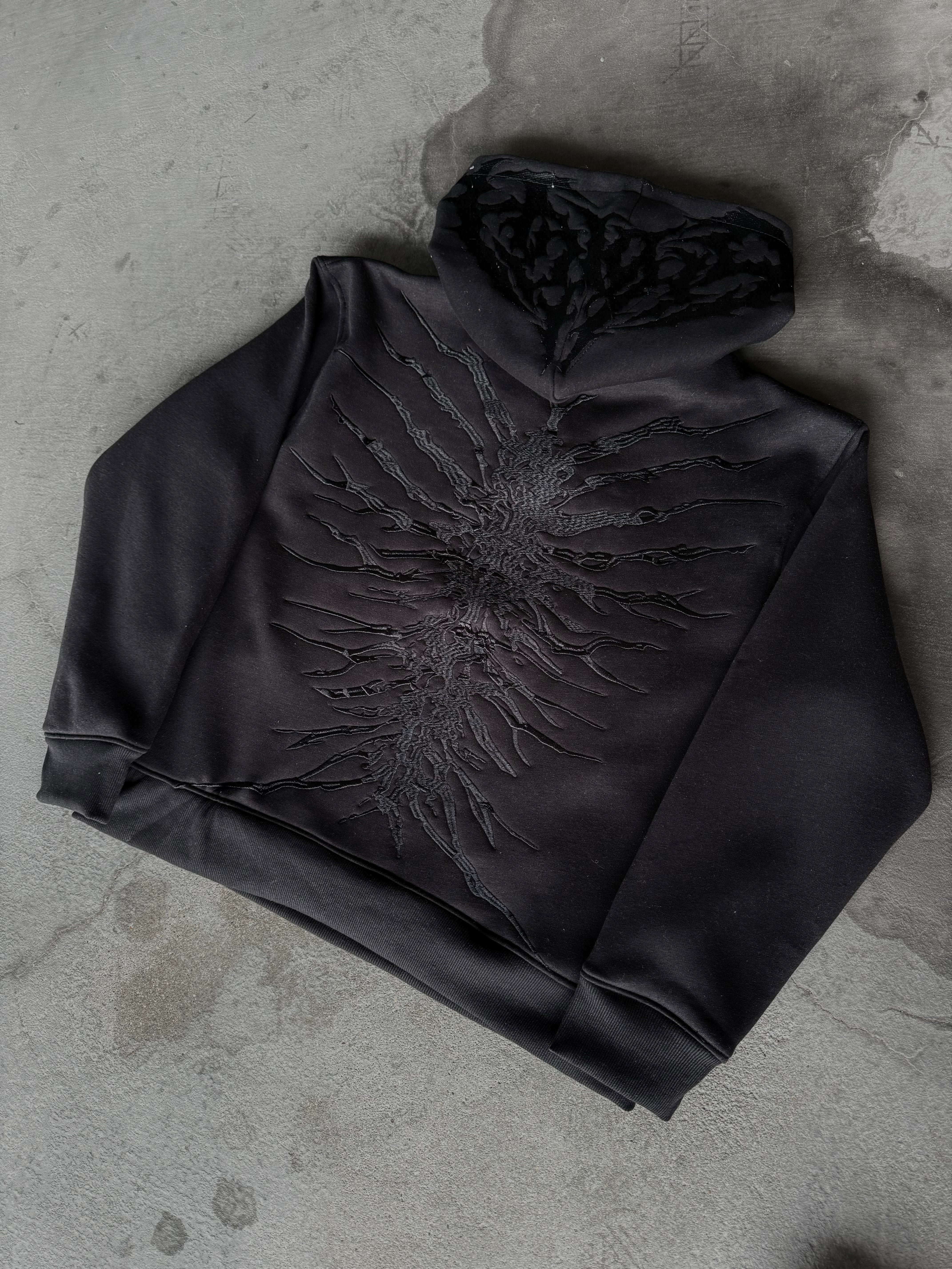 “Ghoul” Hoodie (Black)