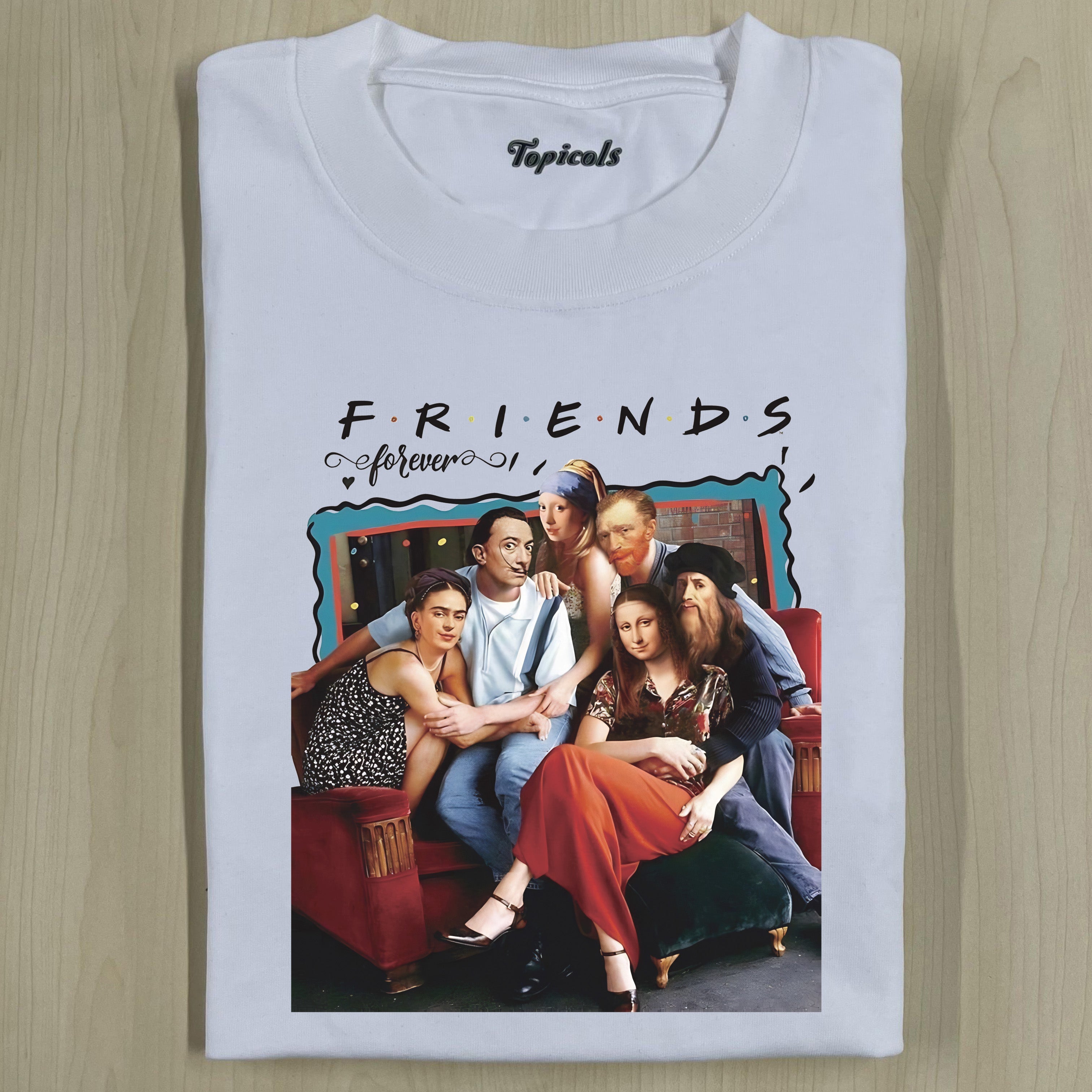 FRIENDS SHIRT