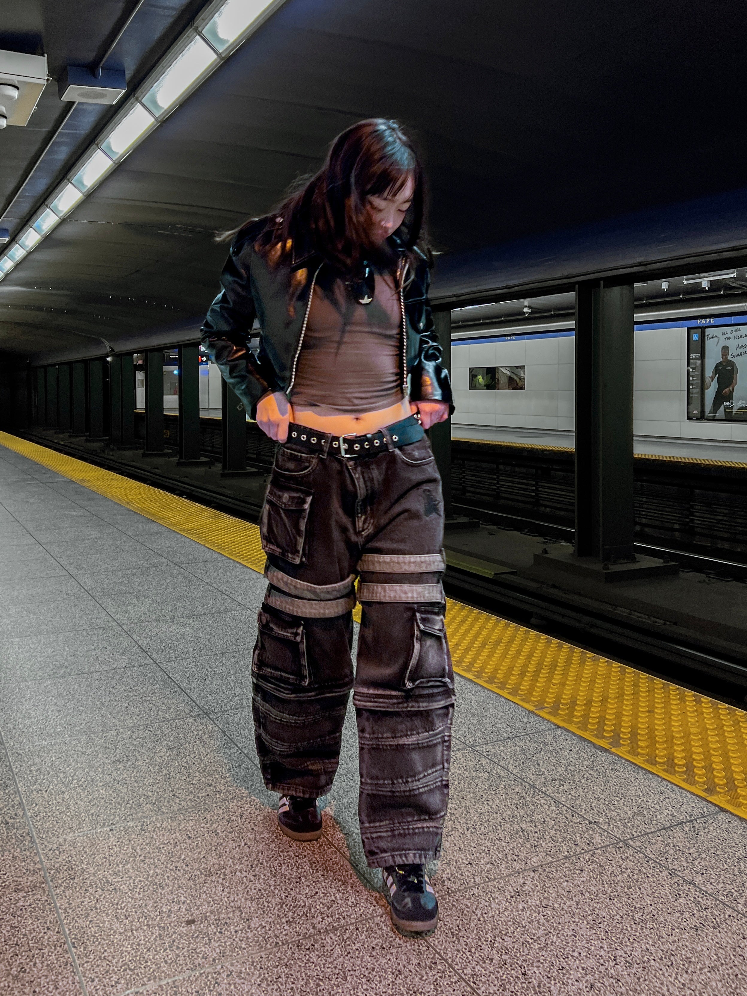 "ODM" Cargo Pants