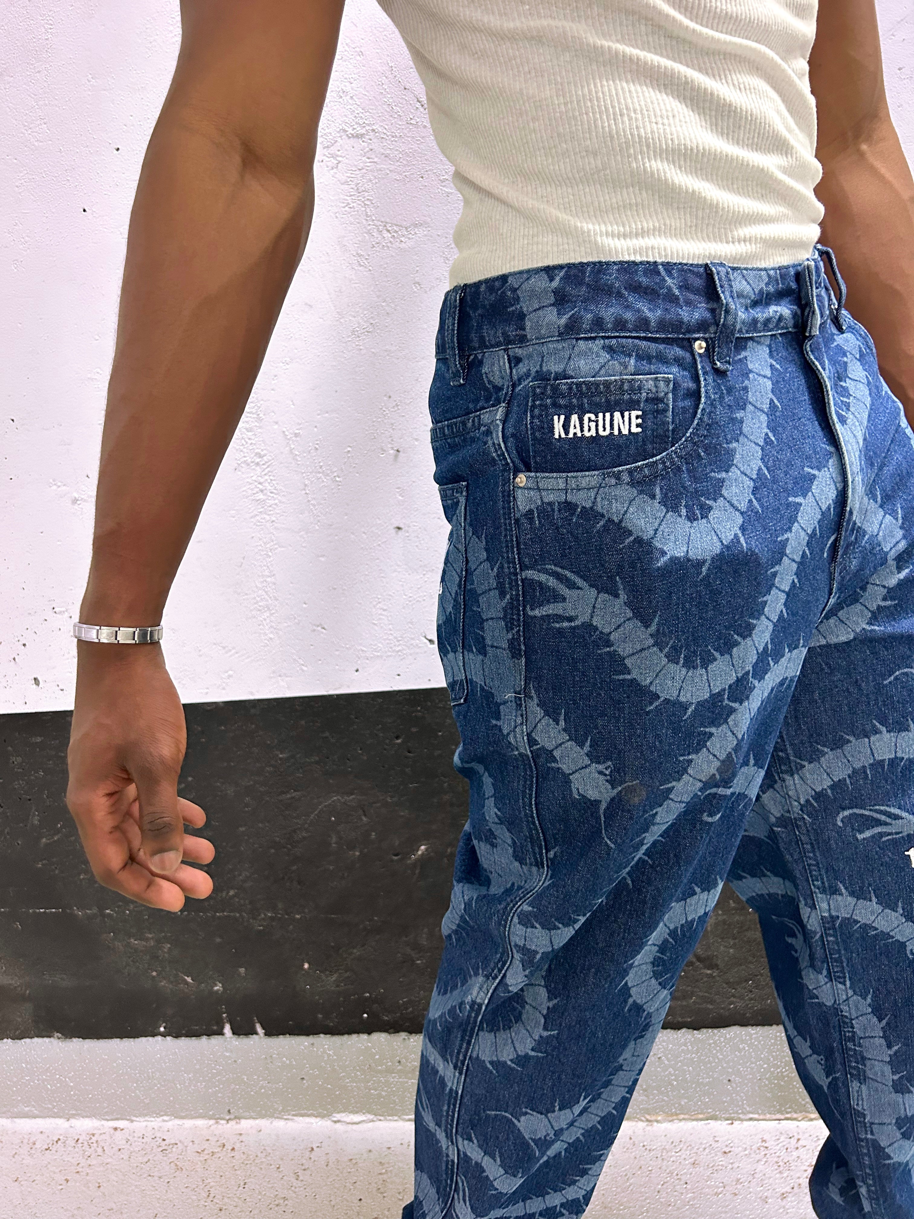 "Phobia" Jeans