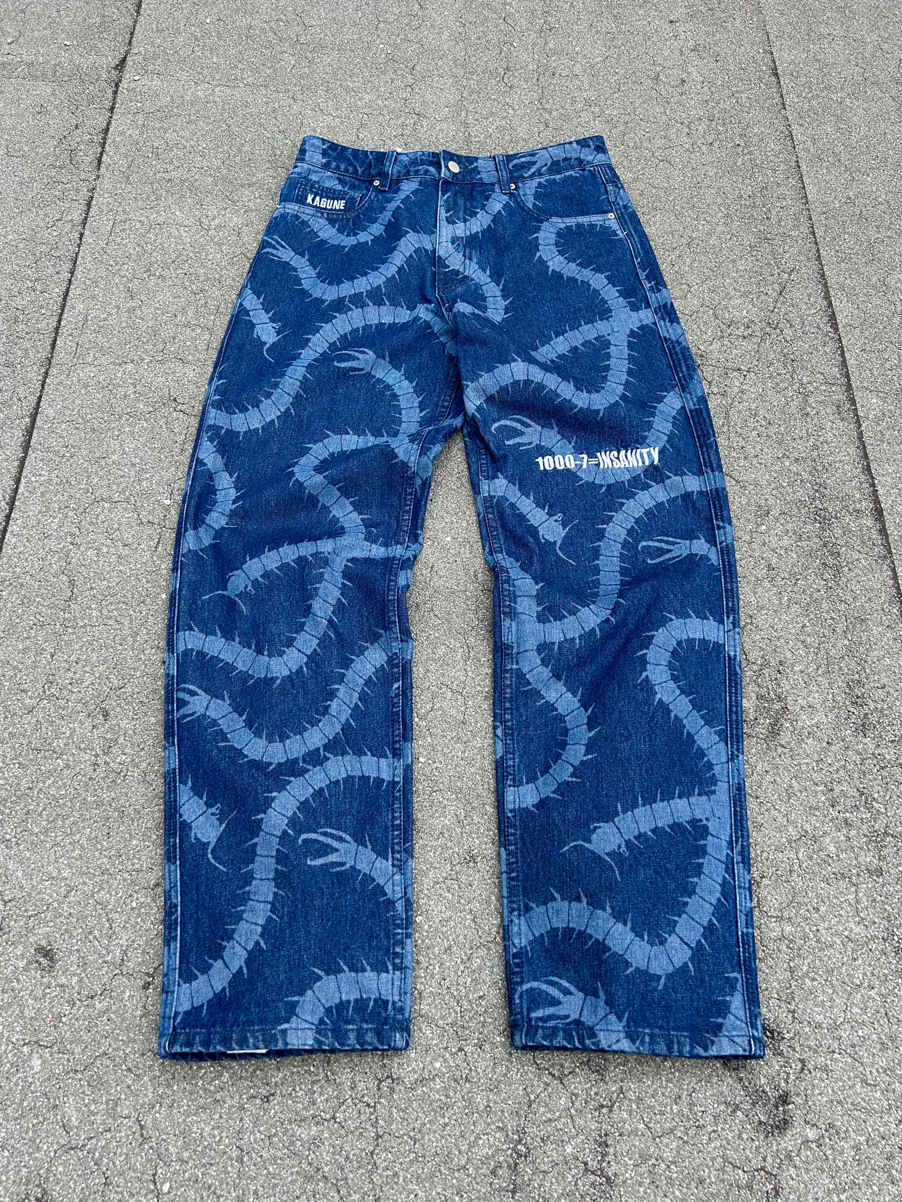 "Phobia" Jeans