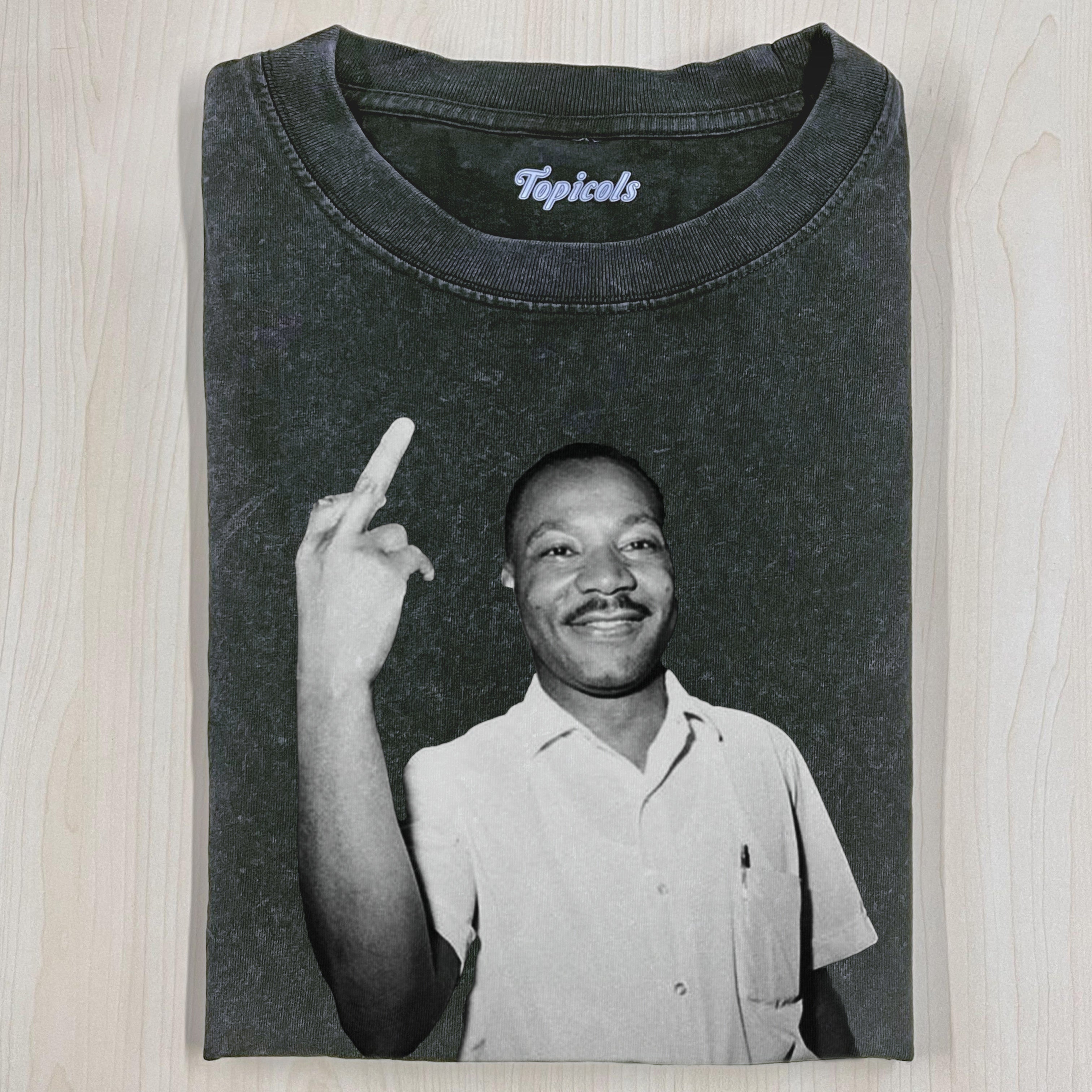 MARTIN LUTHER KING JR. T-SHIRT