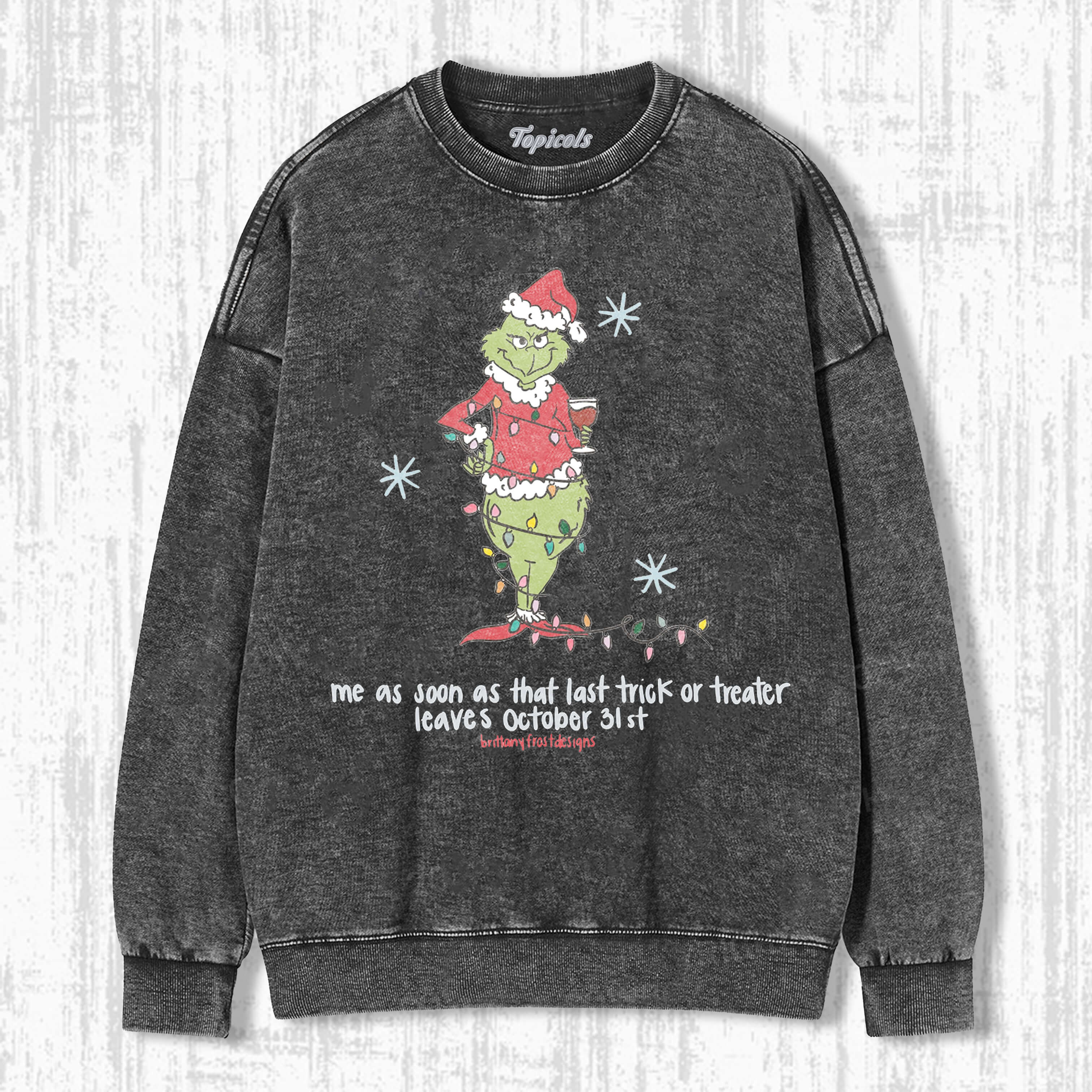 MERRYCHRISTMAS SHIRT