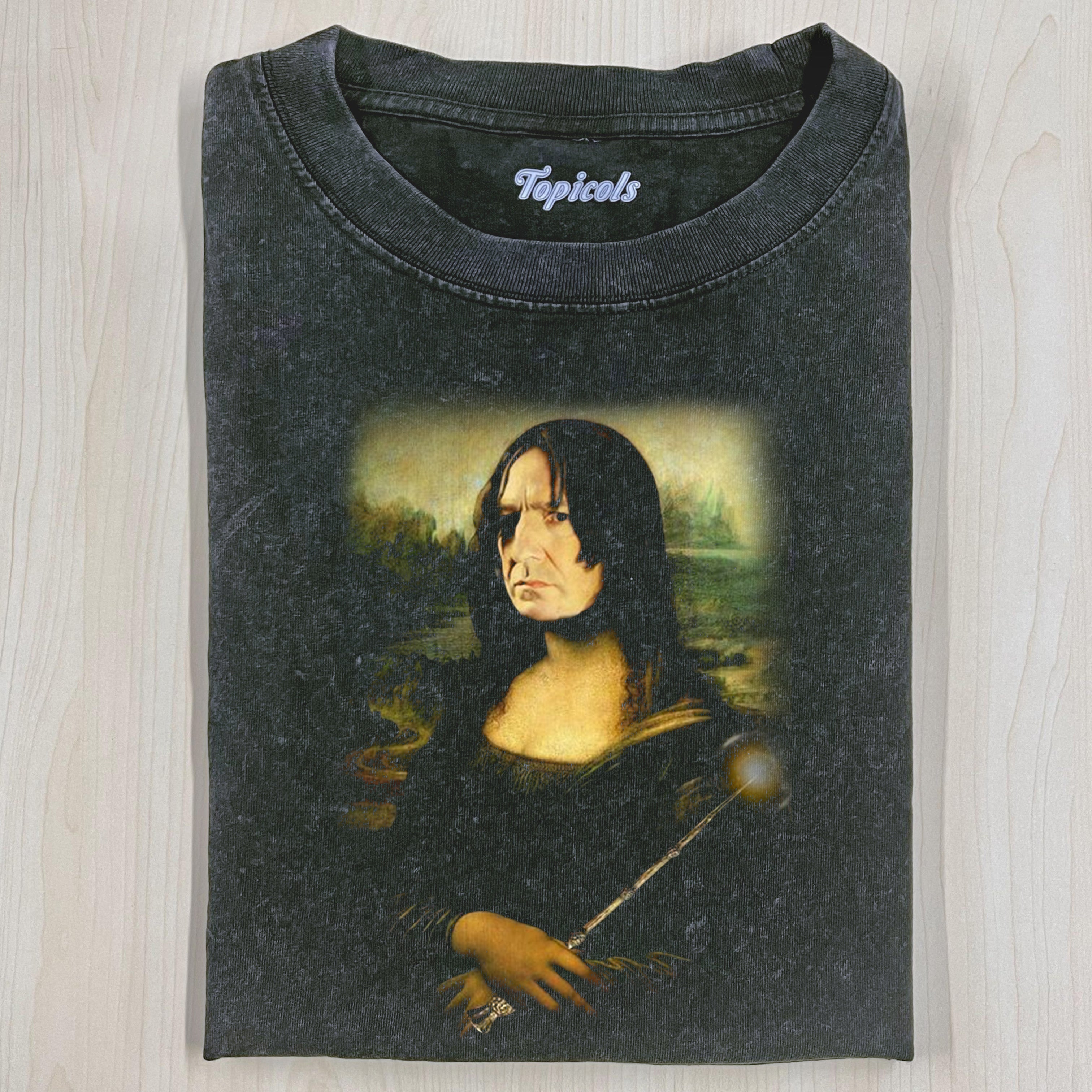 MONA LISA SHIRT 3.0