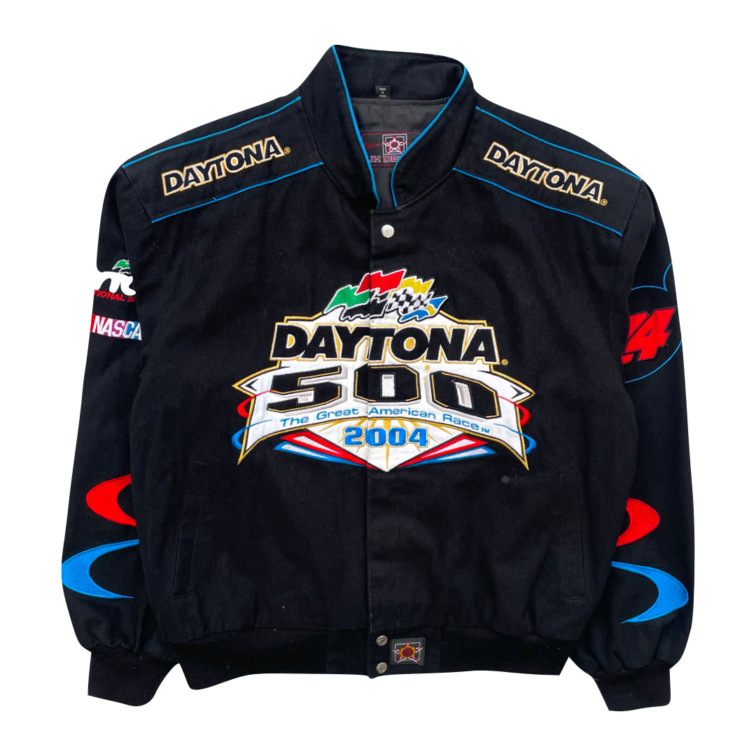 Vintage Daytona 500 Nascar Racing Jacket