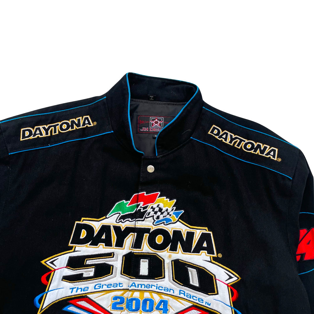 Vintage Daytona 500 Nascar Racing Jacket