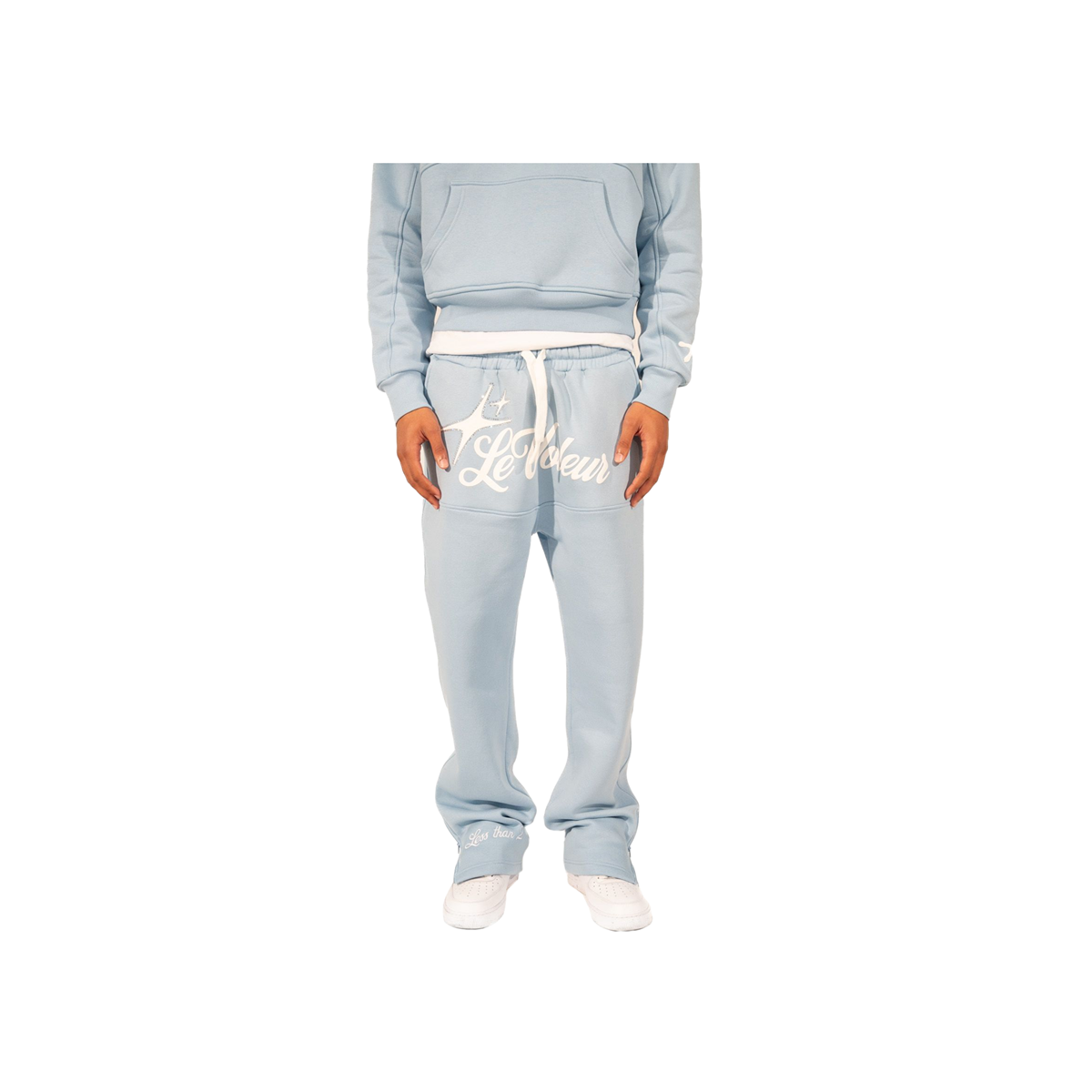 LT2 BABYBLUE PANTS