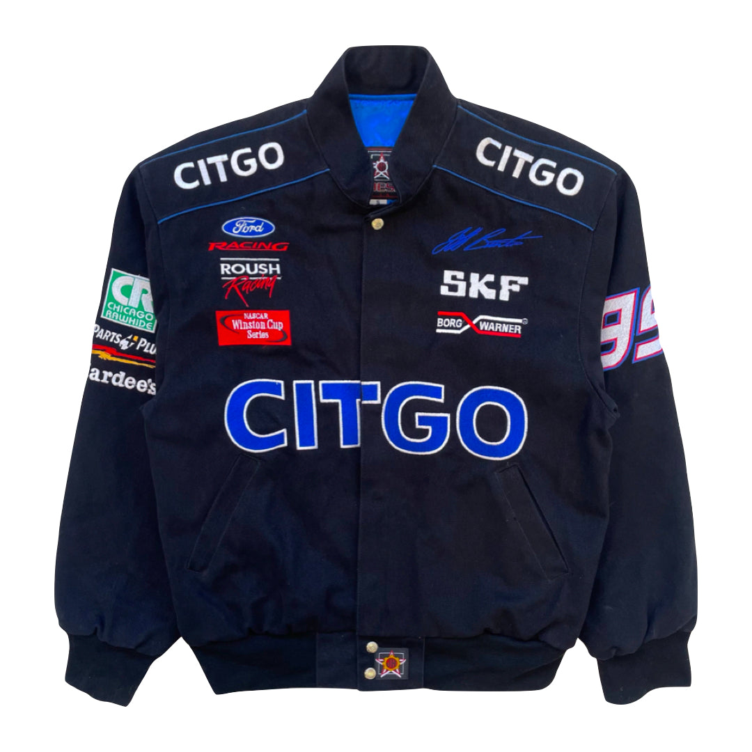 Vintage CITGO Nascar Racing Jacket