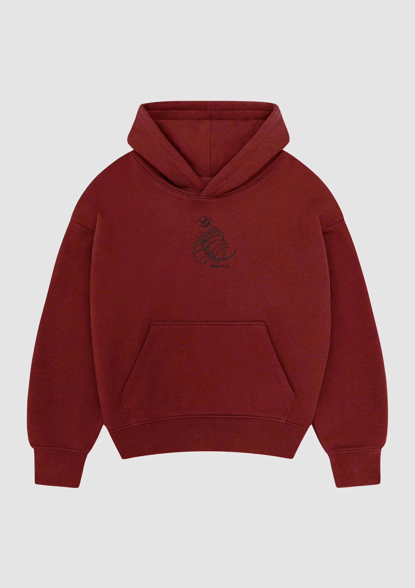 Muchic "Rumbling" V2 Hoodie