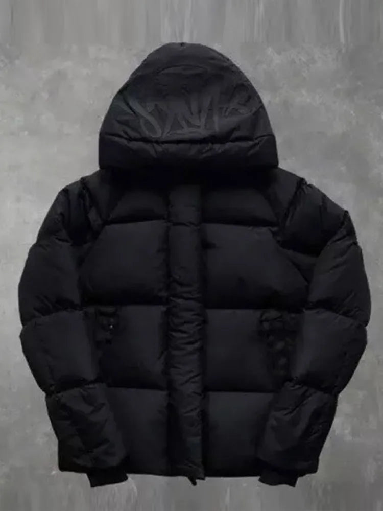 Unisex Fashion Down Jackets