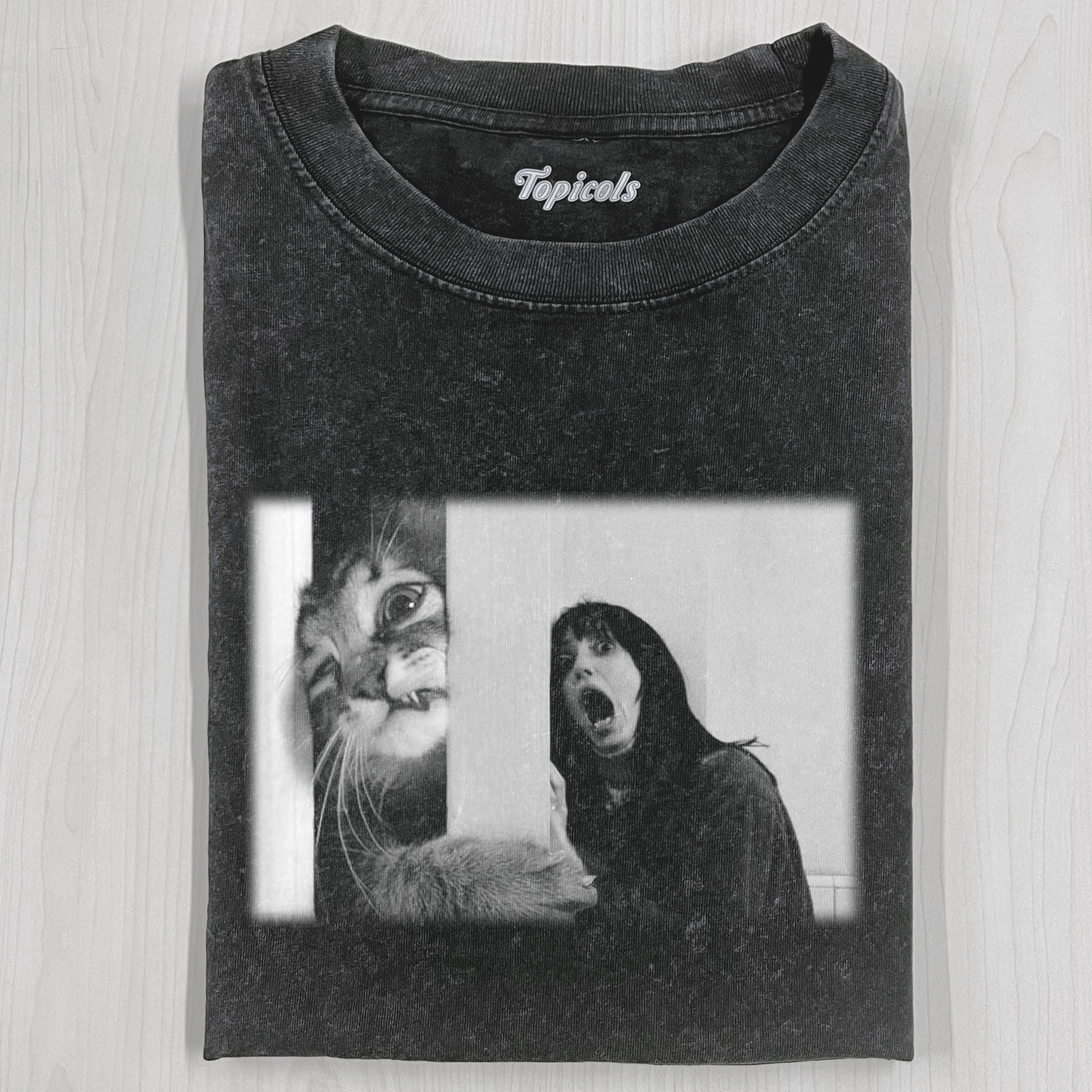 THE SHINING TEE