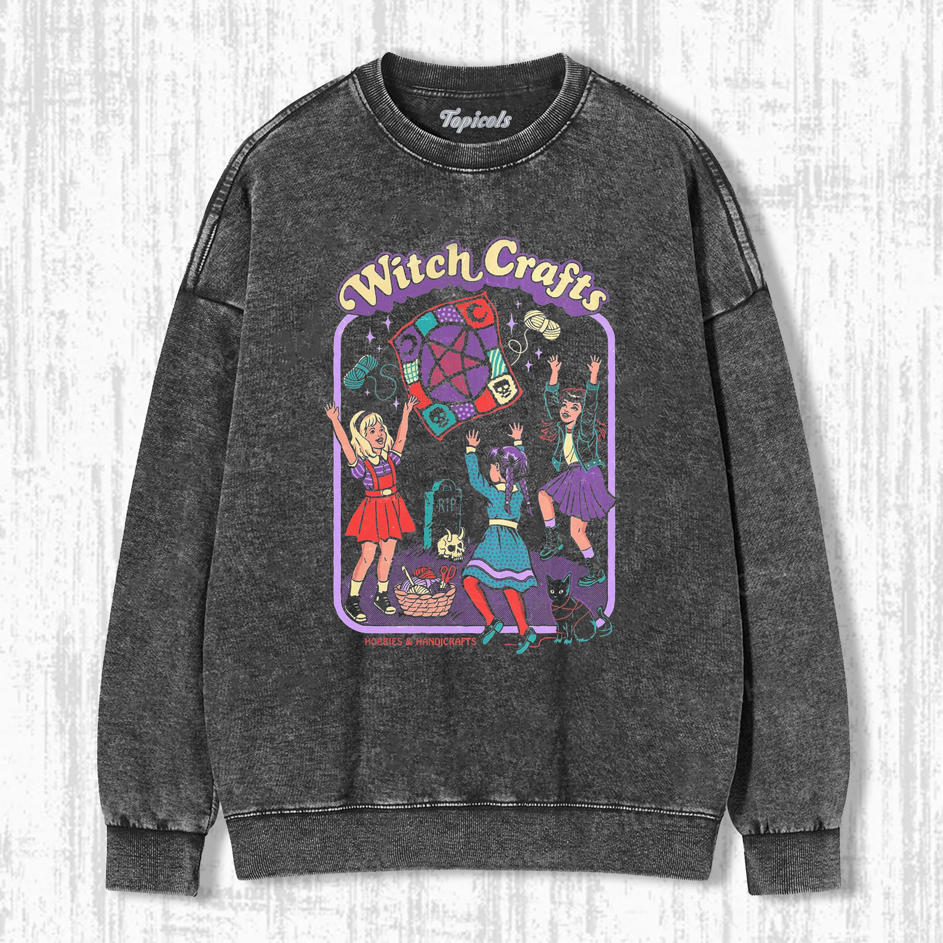 WITCH CRAFTS SHIRT