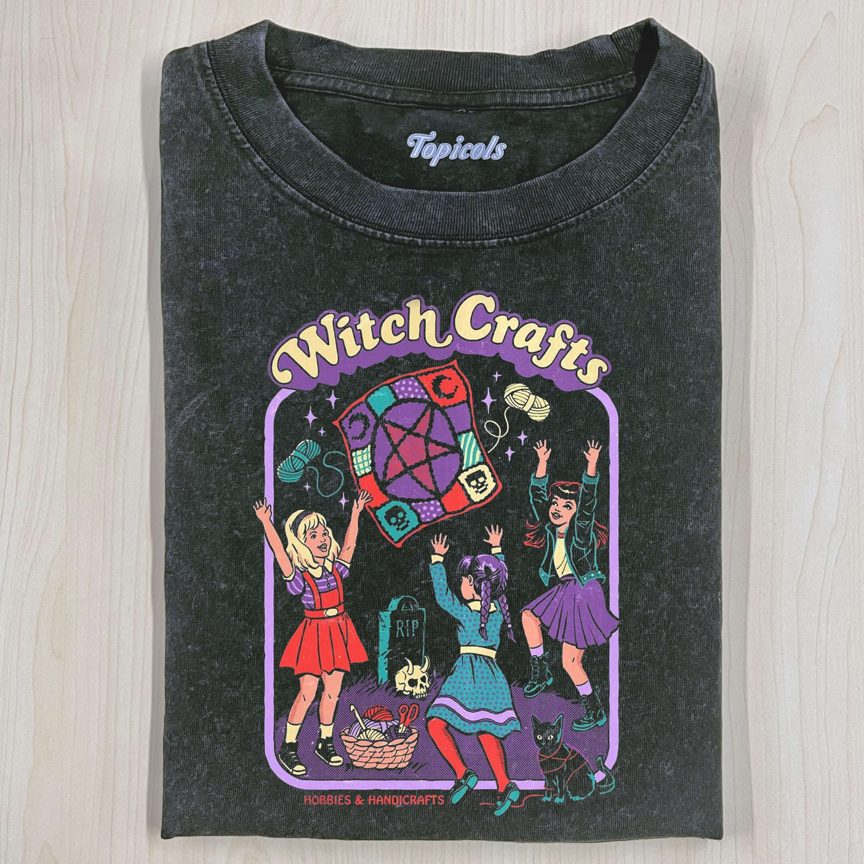 WITCH CRAFTS SHIRT