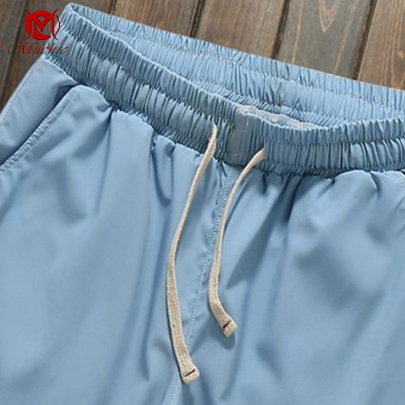 Unisex “Qilin” Casual Streetwear Shorts(Duty Free)
