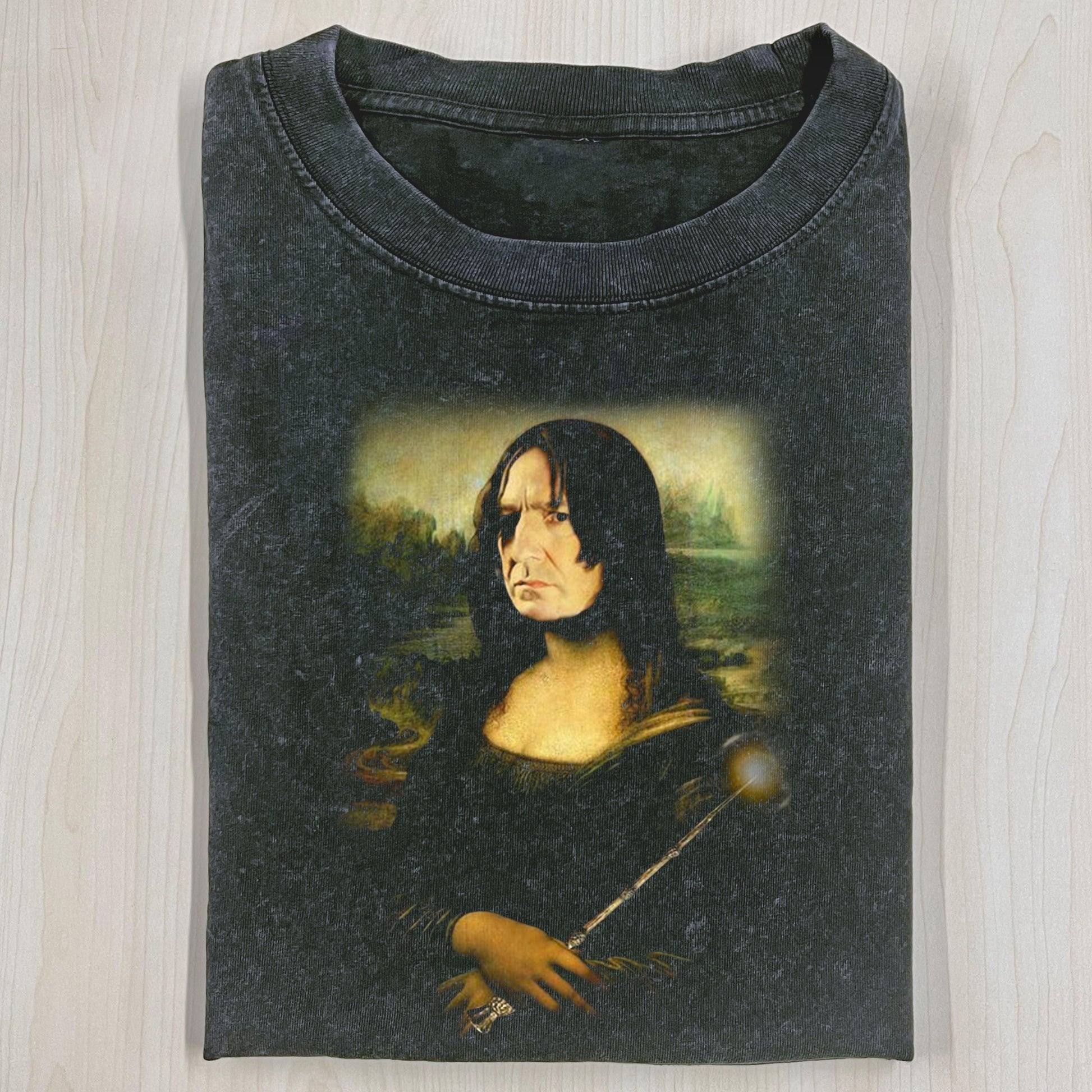 MONA LISA SHIRT