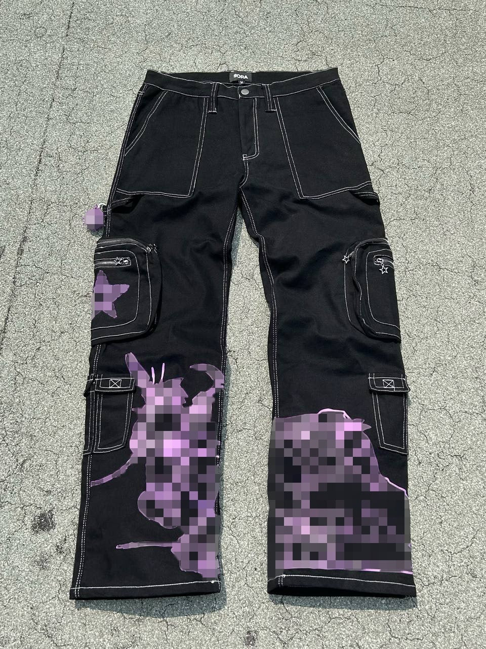 "Unchained" Cargo Pants