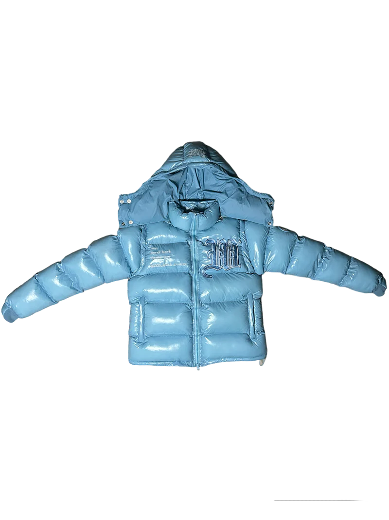 Unisex Fashionable Convertible 3-in-1 Down Jacket