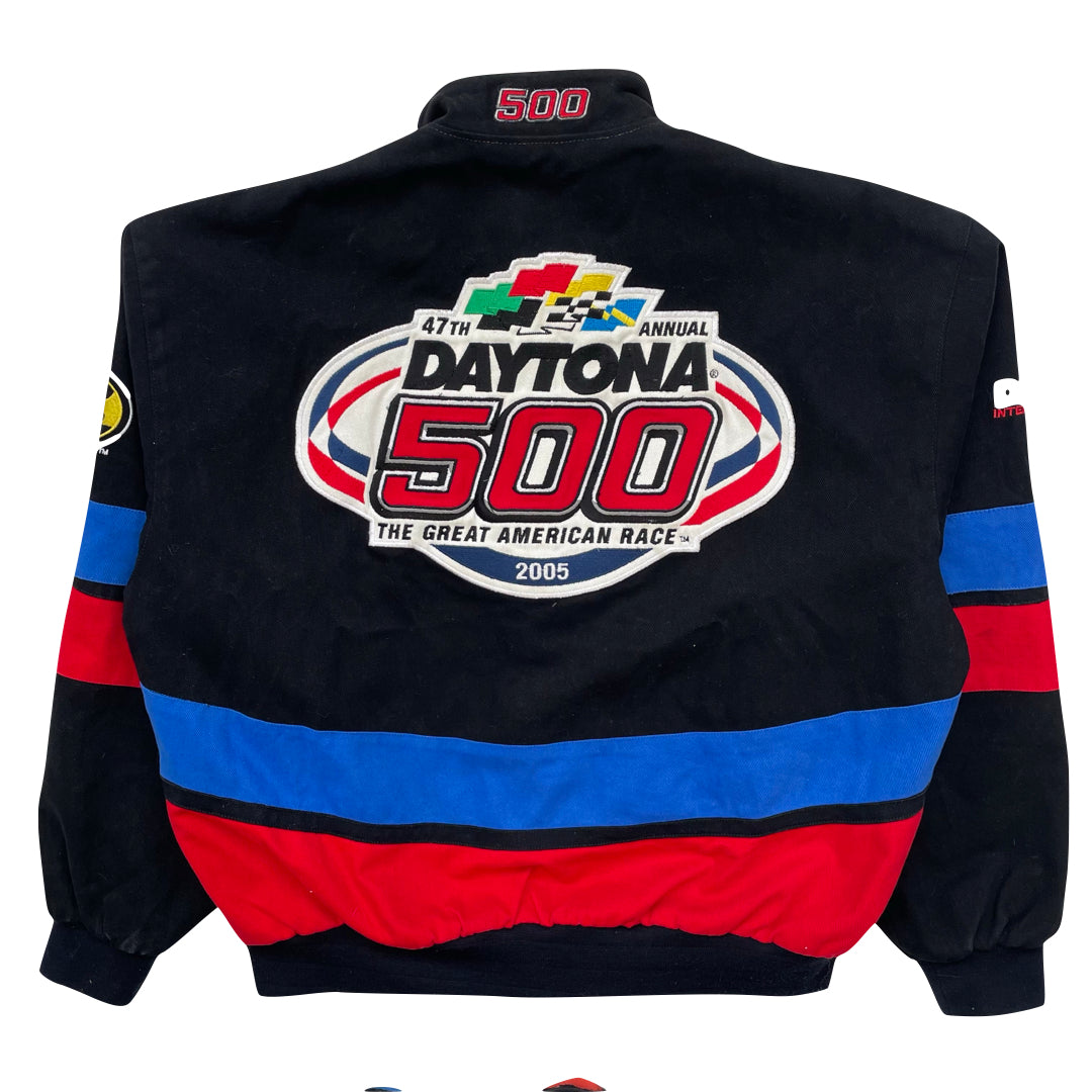 Vintage Daytona 500 Nascar Racing Jacket