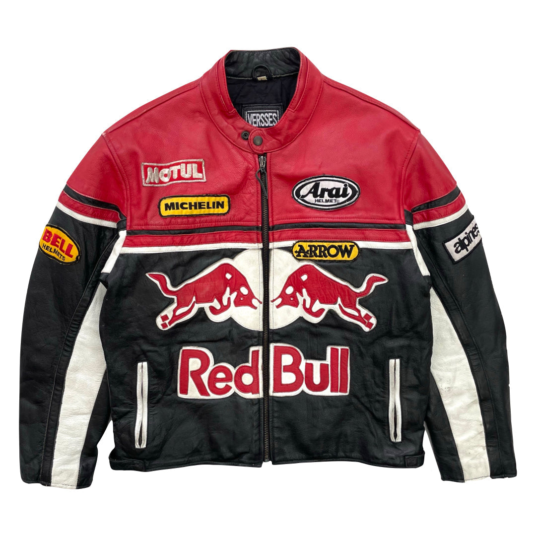 Vintage Red Bull Nascar Racing Jacket