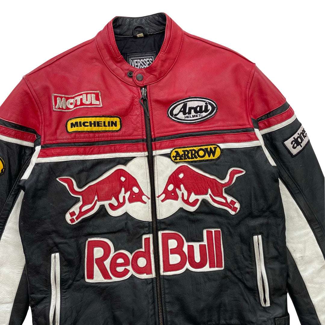 Vintage Red Bull Nascar Racing Jacket