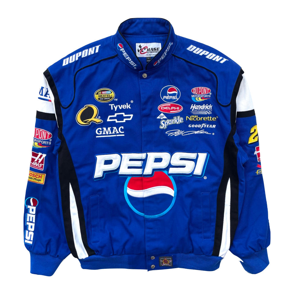 Vintage Pepsi Nascar Racing Jacket