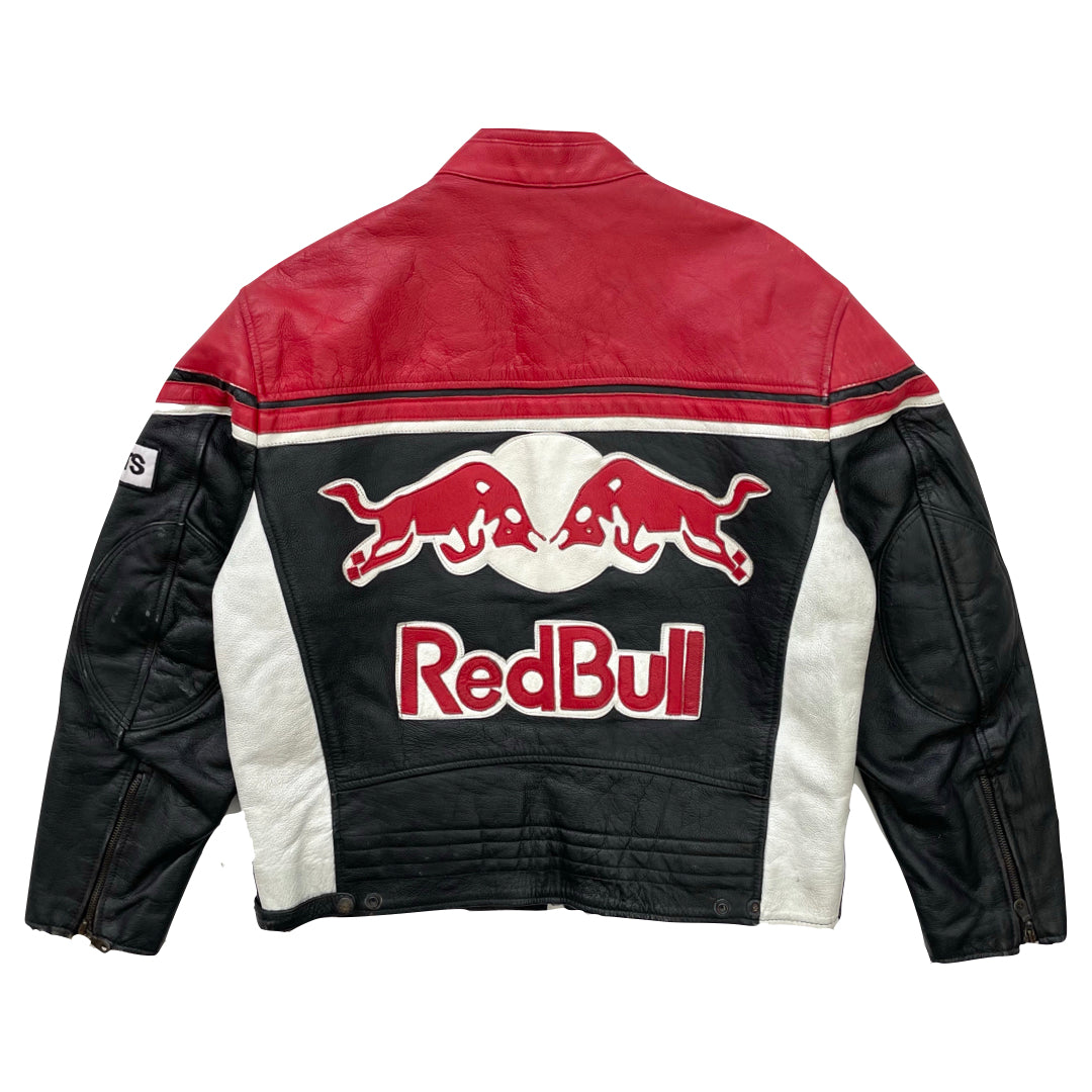 Vintage Red Bull Nascar Racing Jacket