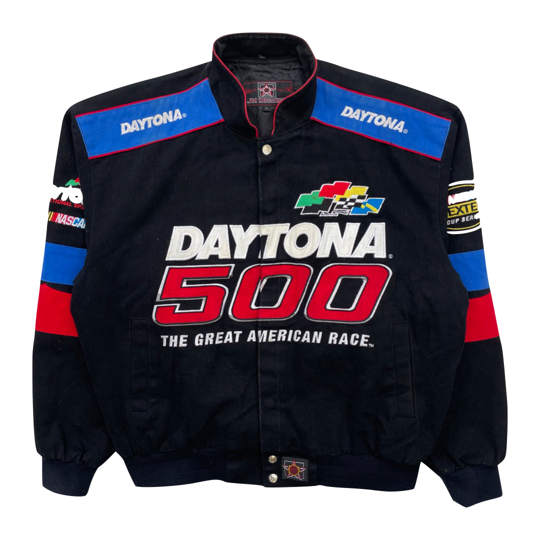 Vintage Daytona 500 Nascar Racing Jacket