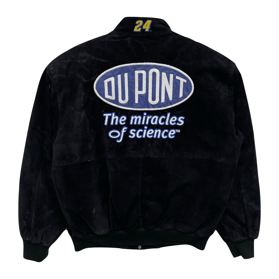 Vintage DuPont Nascar Racing Jacket