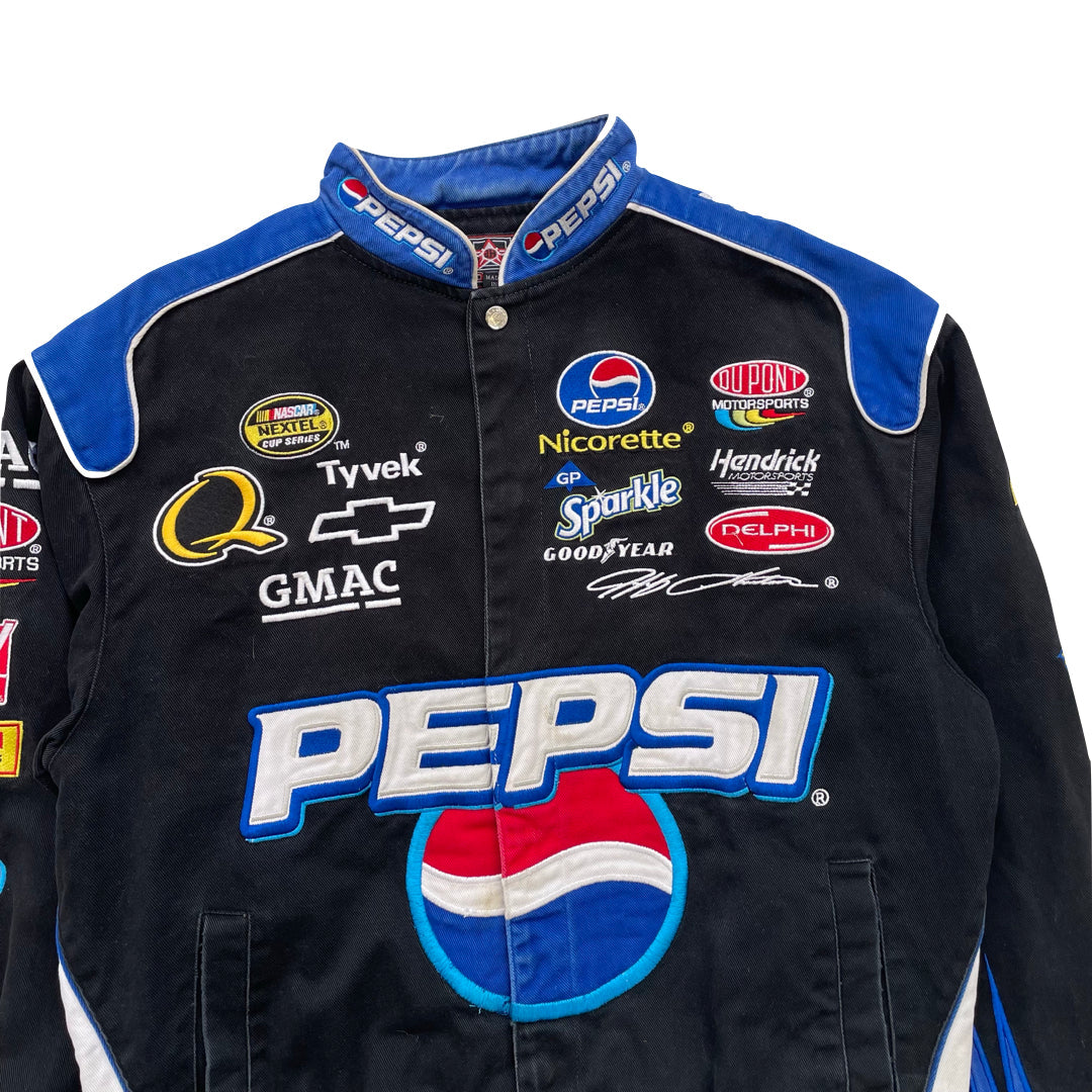 Vintage Pepsi Nascar Racing Jacket