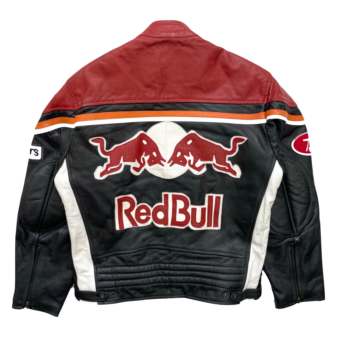 Vintage Red Bull Nascar Racing Jacket