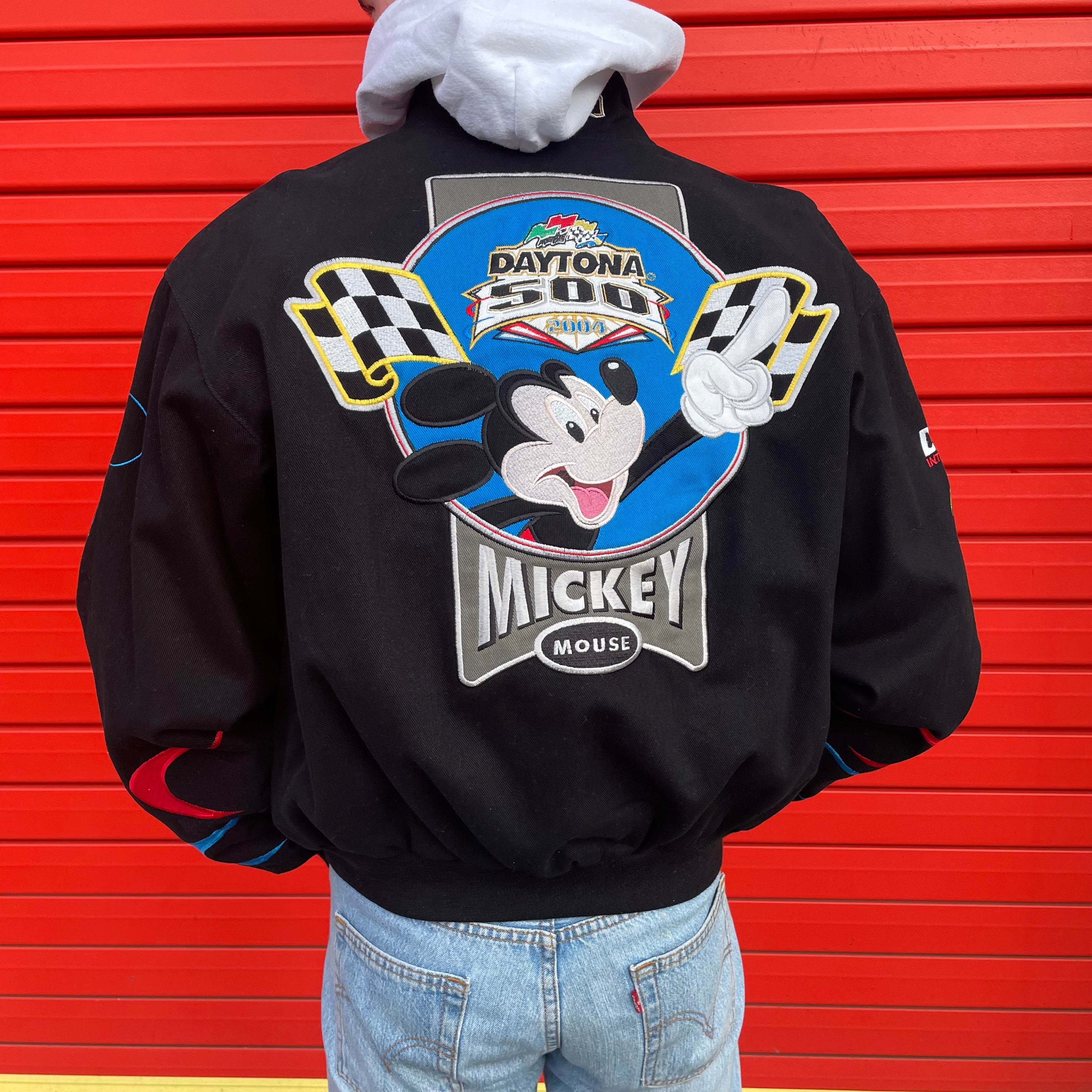 Vintage Daytona 500 Nascar Racing Jacket