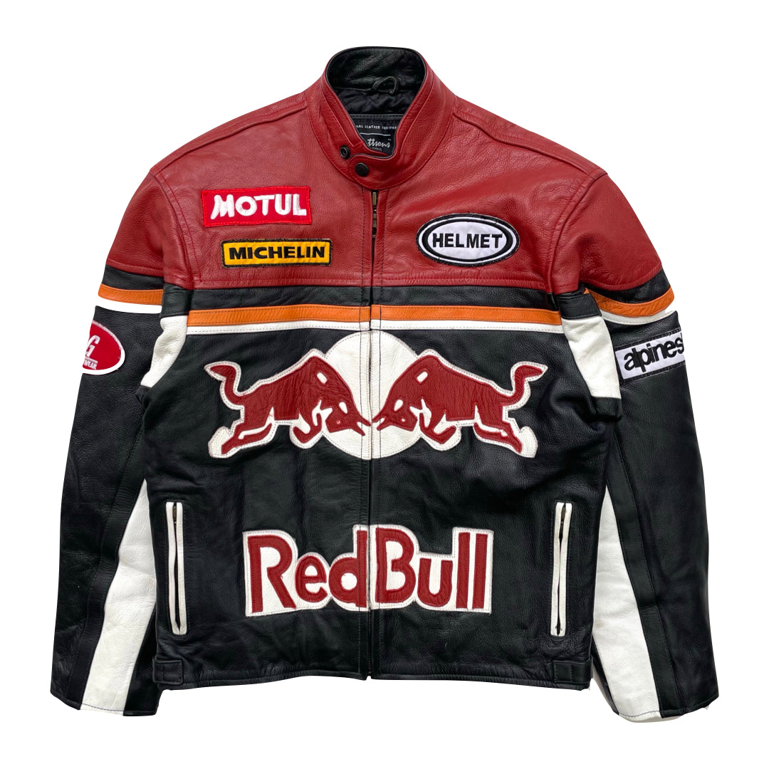 Vintage Red Bull Nascar Racing Jacket