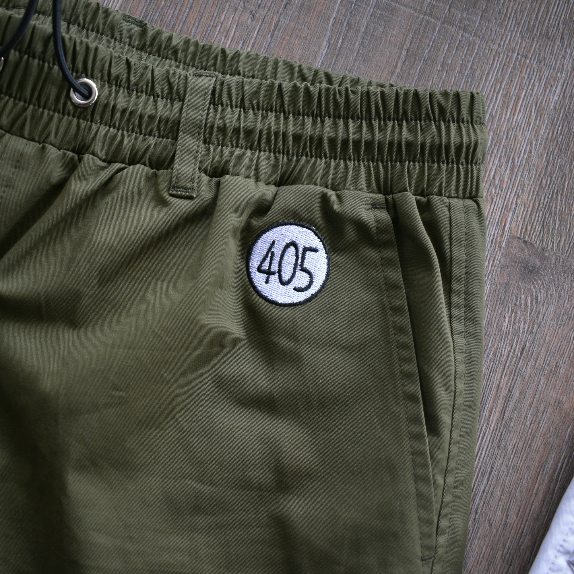 Muchic Unisex GON & KILLUA PARACHUTE PANTS