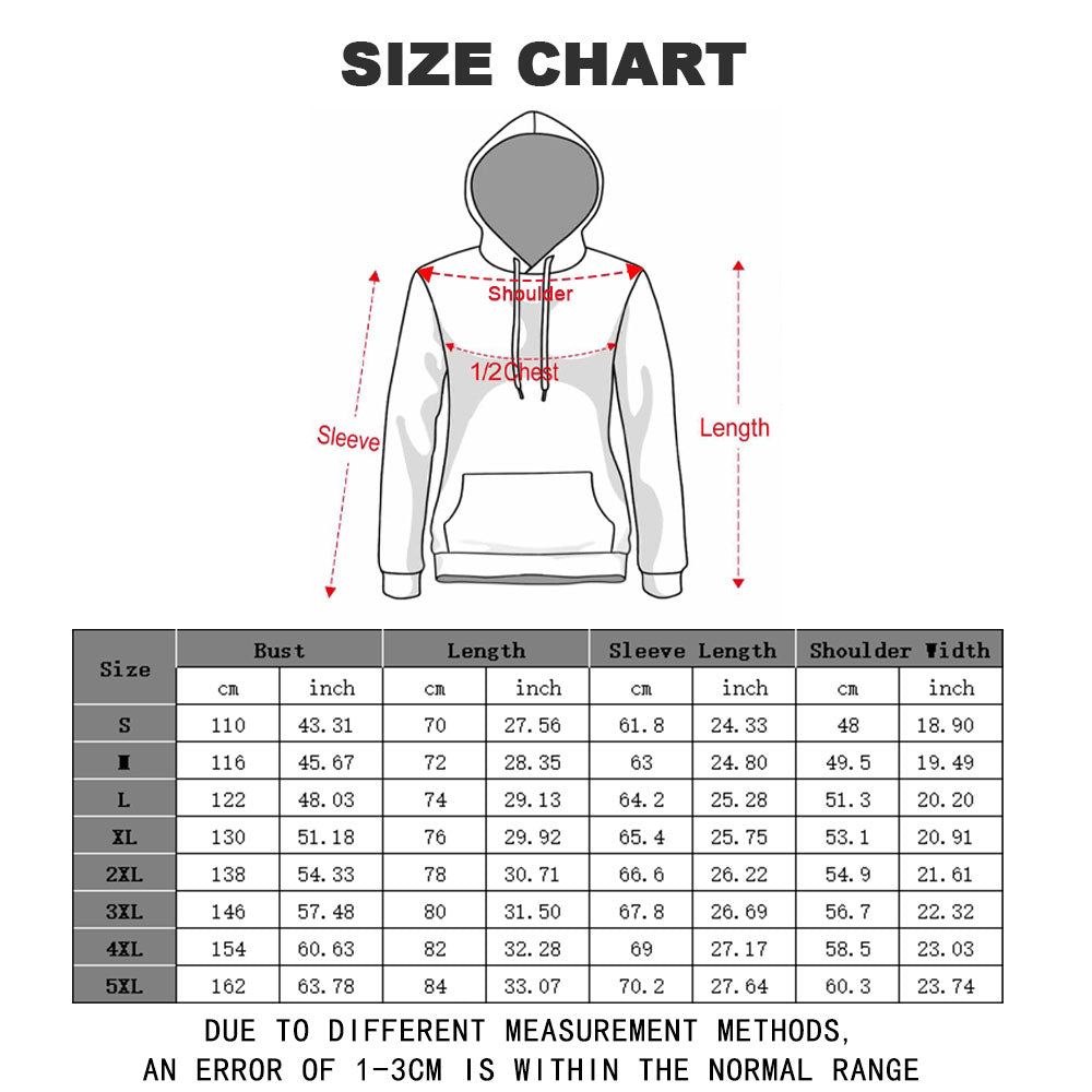 Muchic "Paths" V2 Hoodie (Zip Up)